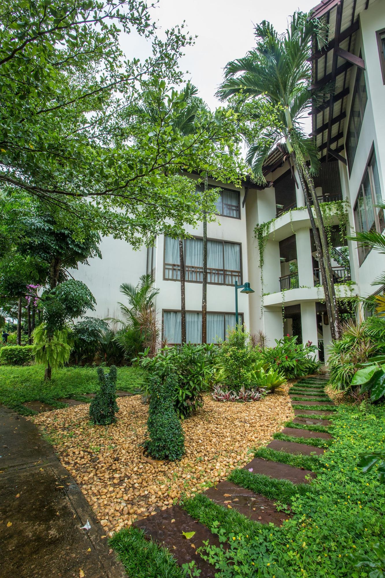 Vista Exterior Maneechan Resort & Sport Club