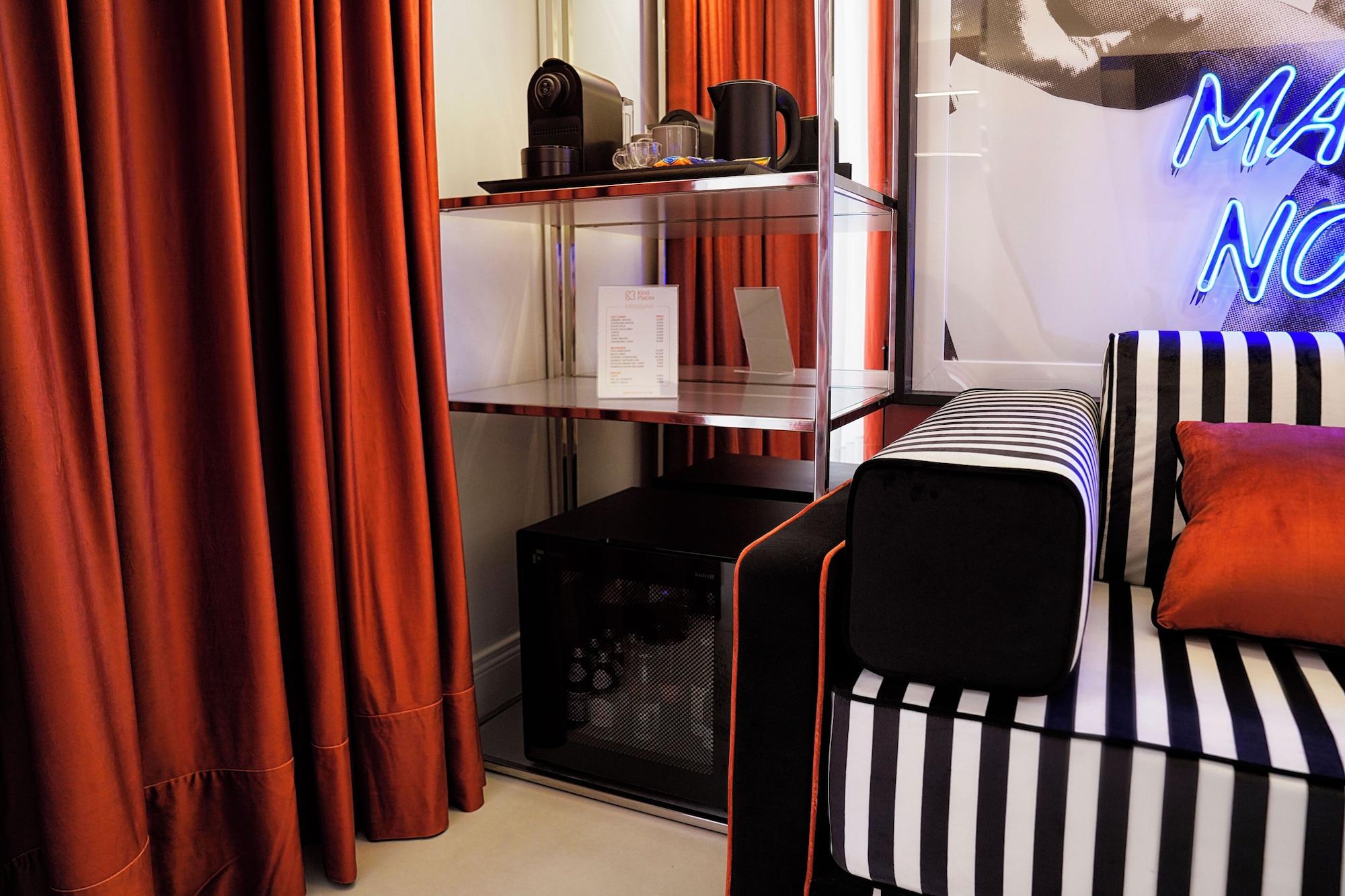 Set de Habitación Kind Places - Suite Experience