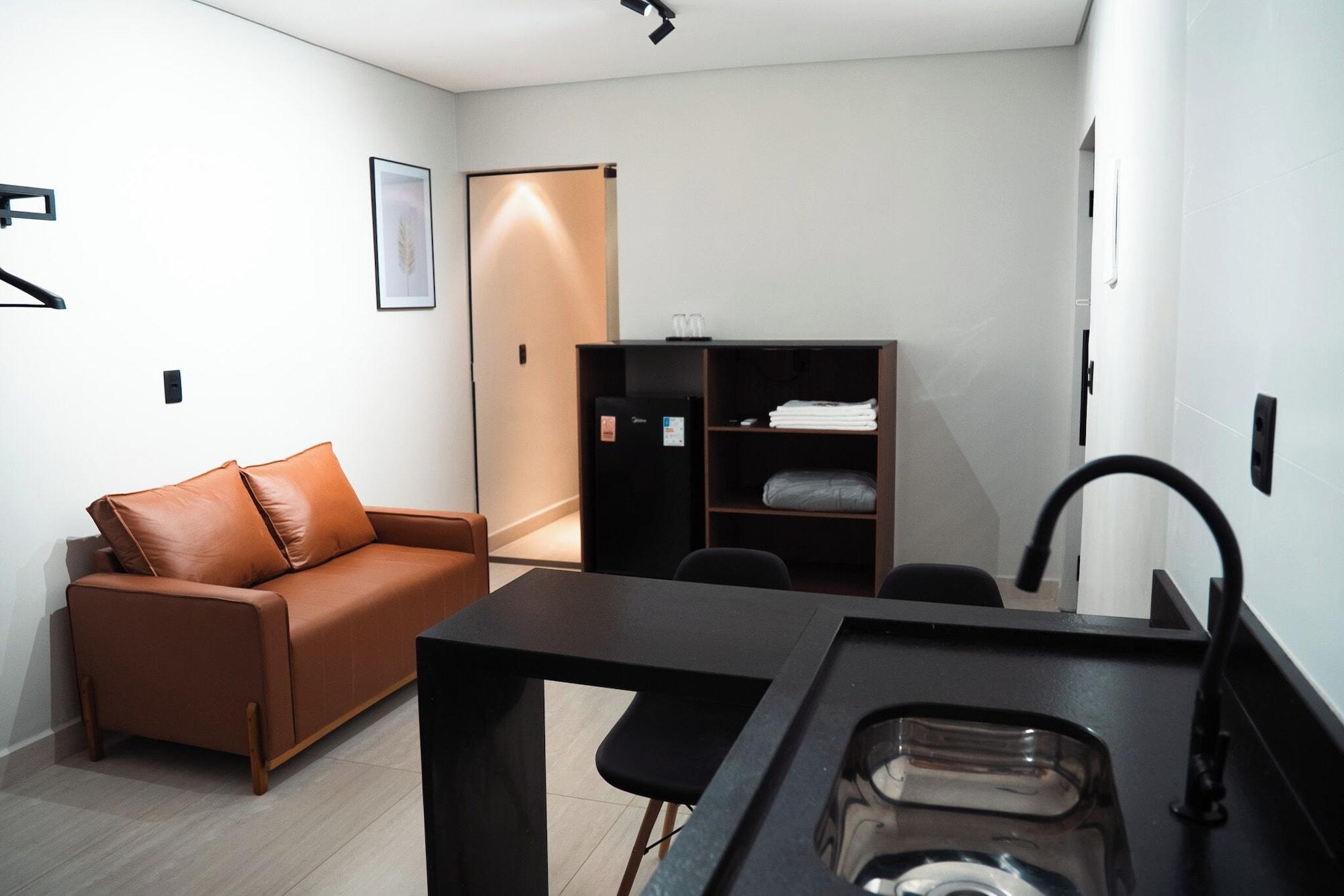 Equipamiento de Habitación You Smart Flats - Hotel