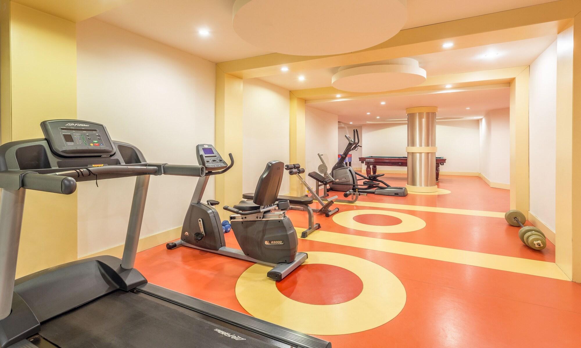 Gimnasio Villa Side Hotel