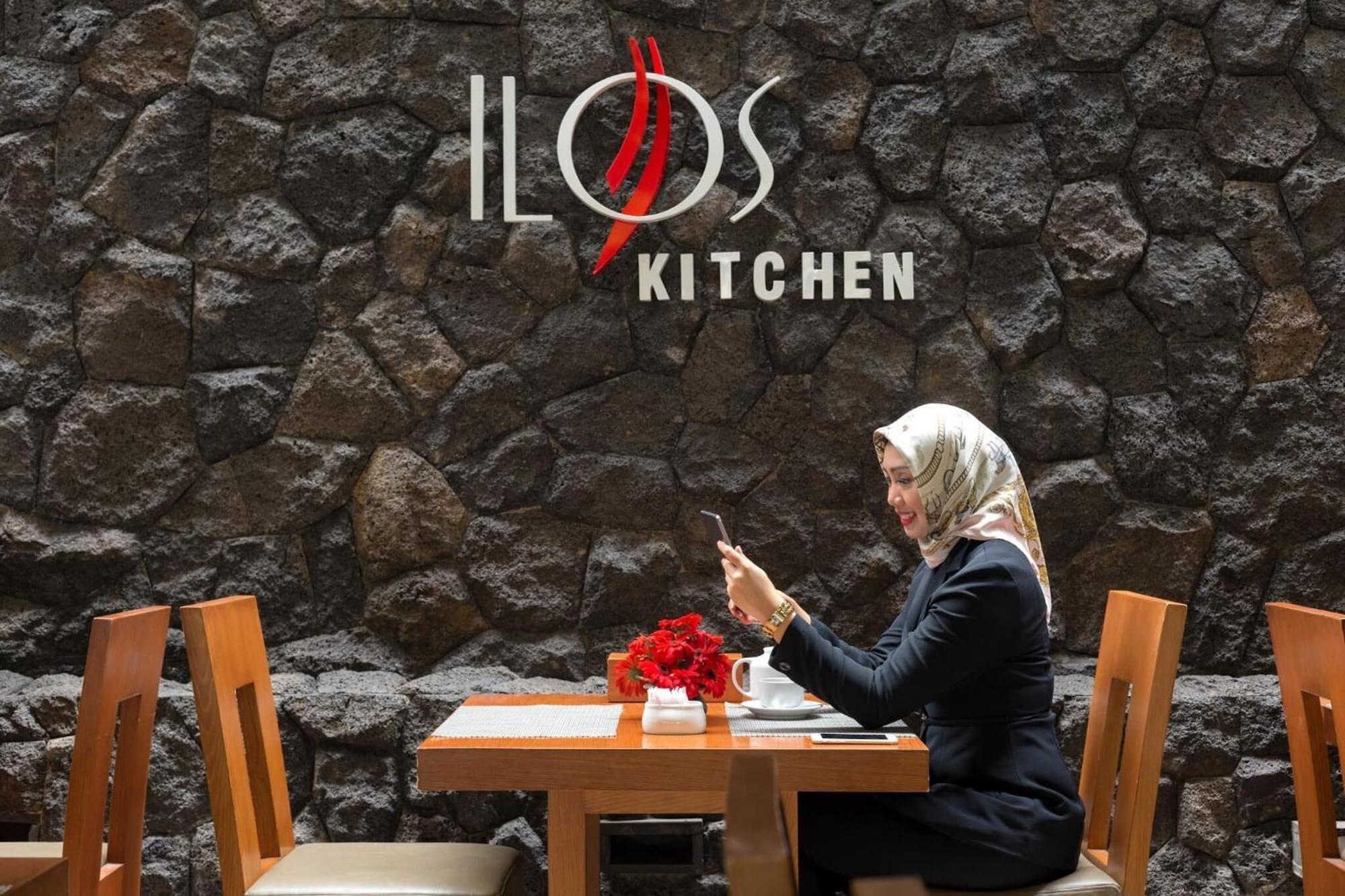 Restaurant Hotel Ilos