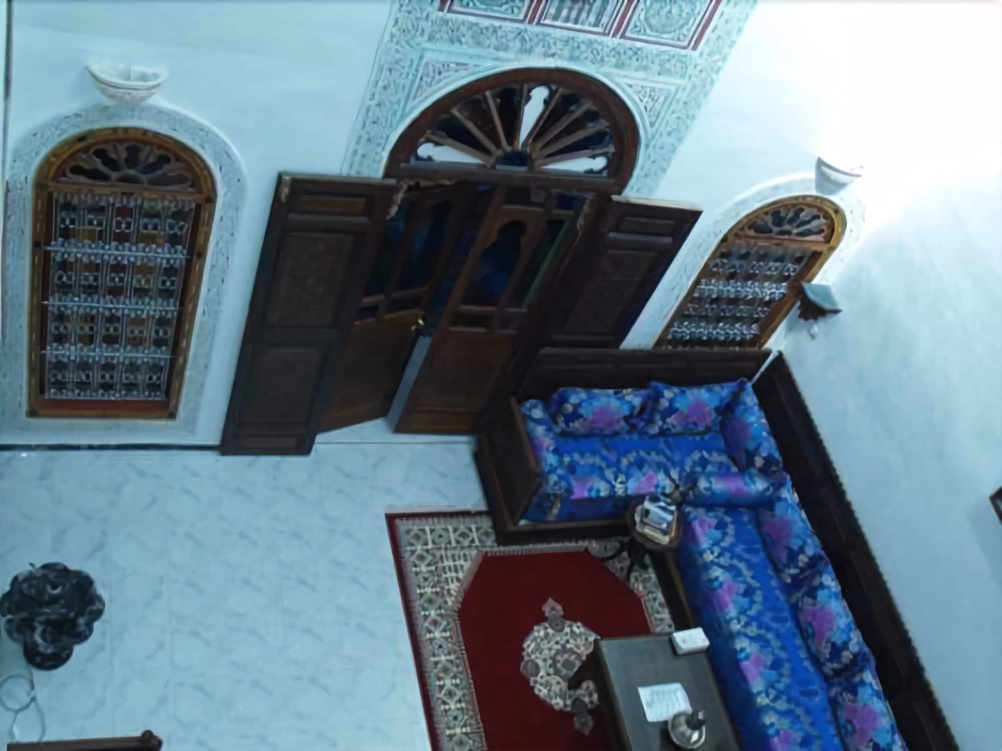 Vista Lobby Dar El Ouedghiri