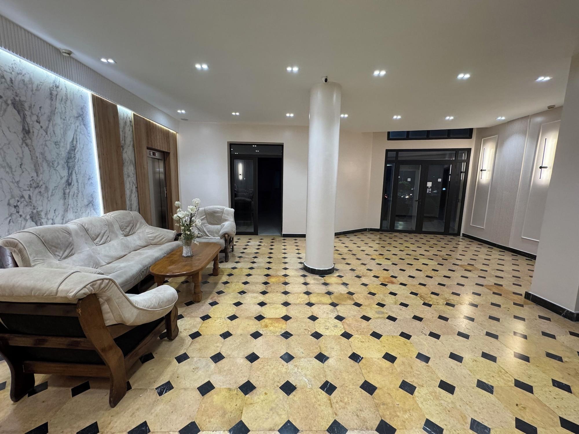 Vista Lobby Hotel Plaisance