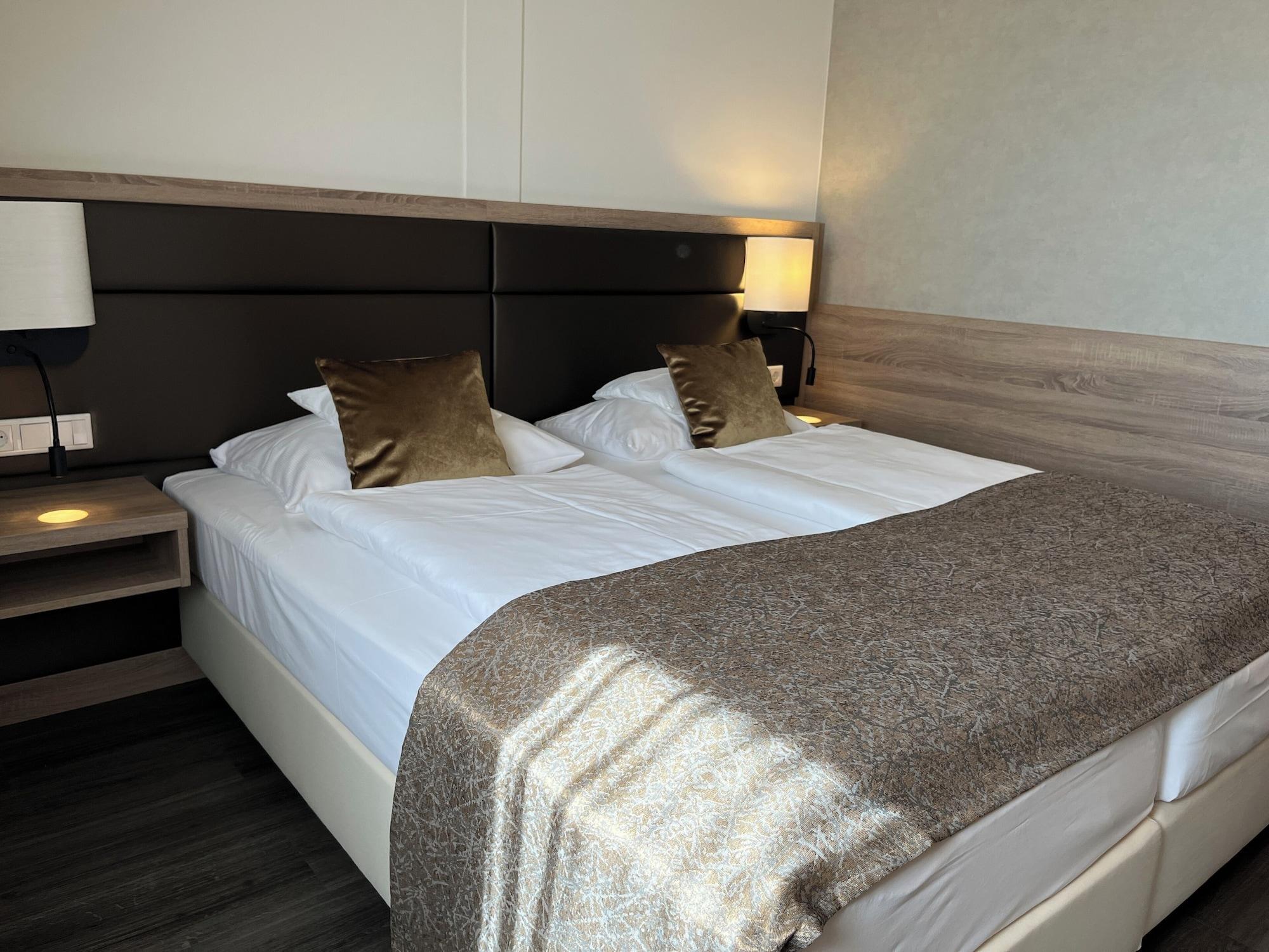 Habitación Flair Park-Hotel Ilshofen