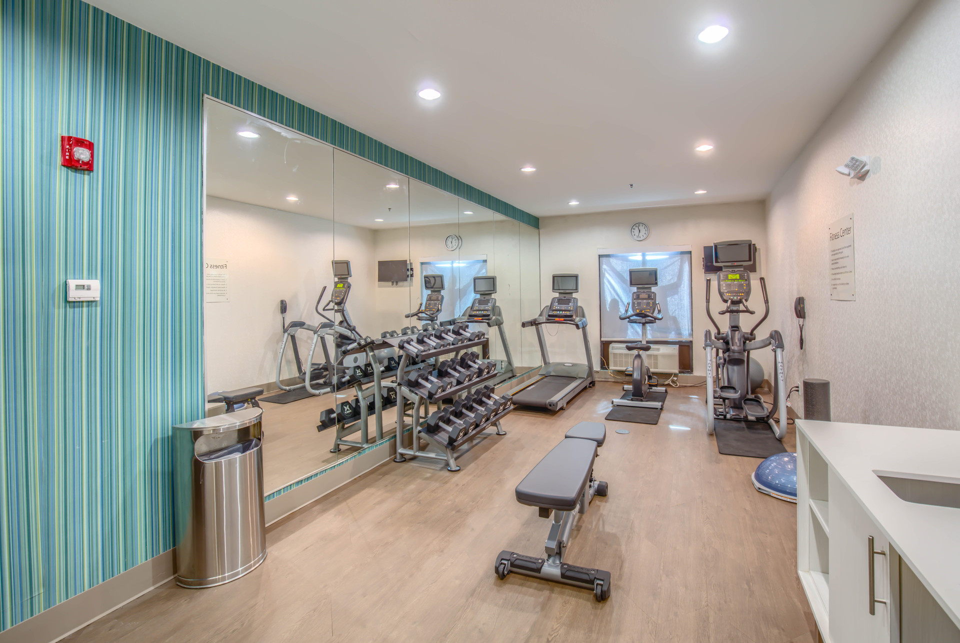 Instalaciones Recreativas Holiday Inn Express & Suites Gulf Shores by IHG