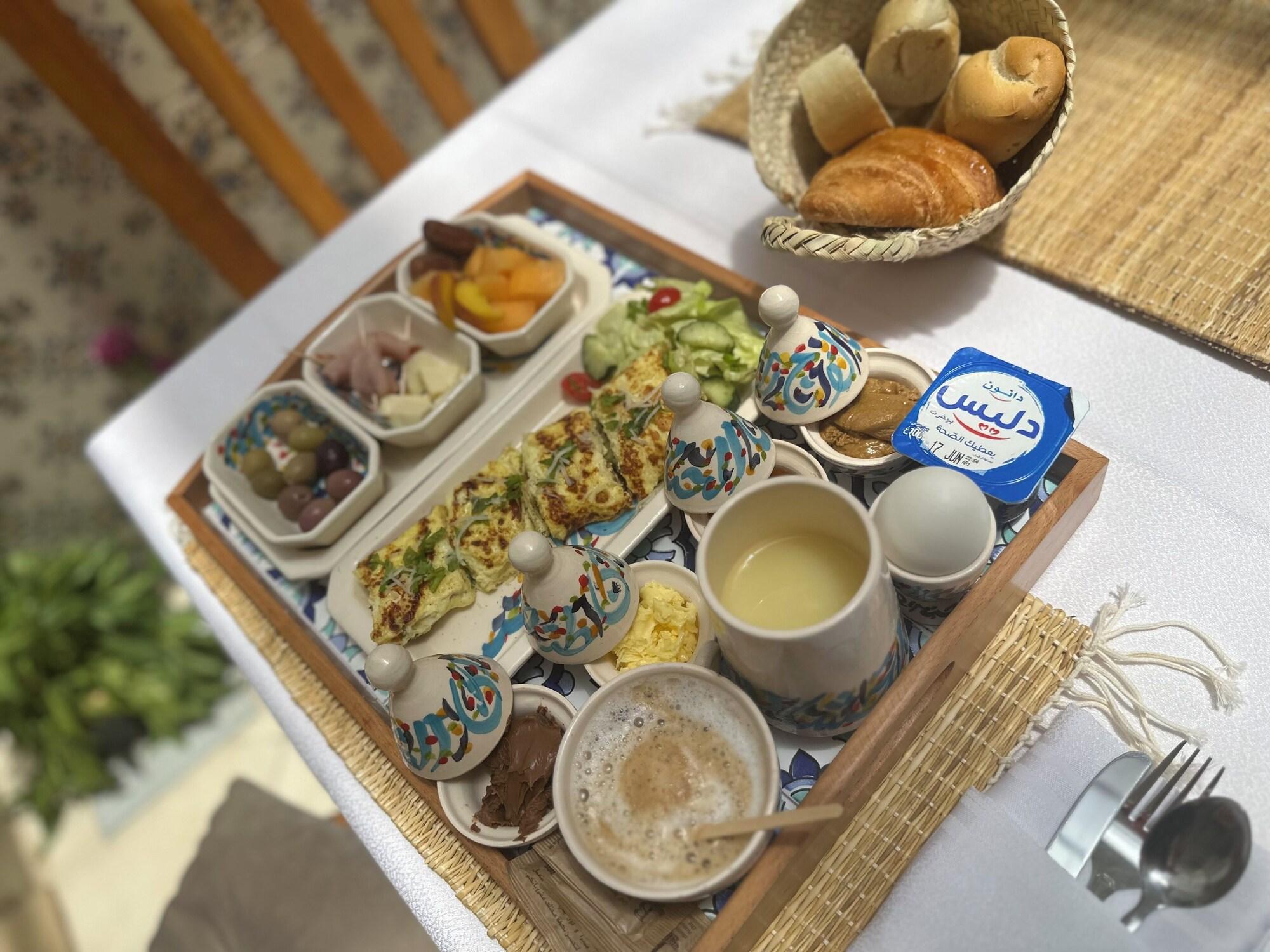 Restaurant Hotel Dar Al Madina