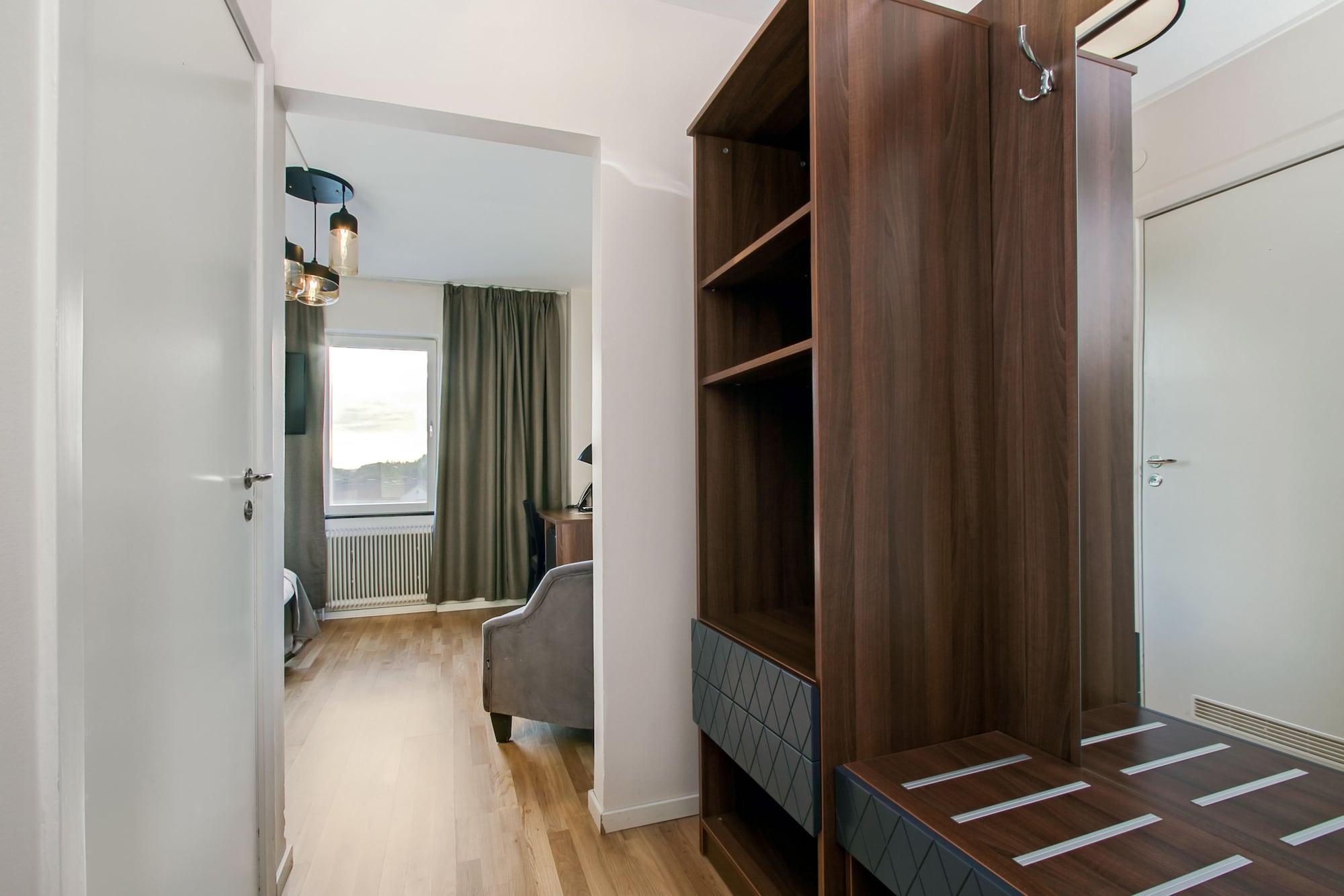 Set de Habitación First Hotel Brommaplan
