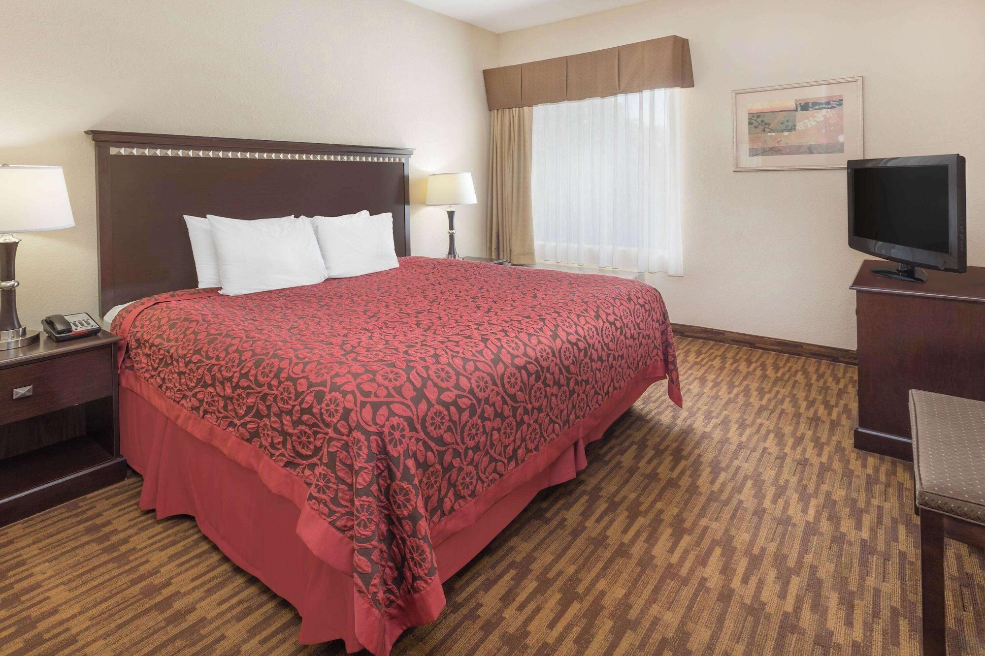 Habitación Days Inn by Wyndham Semmes/Mobile