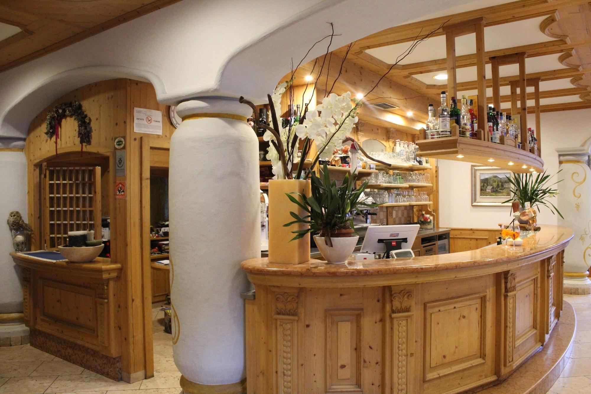 Vista Lobby Active Hotel Pineta & Camping