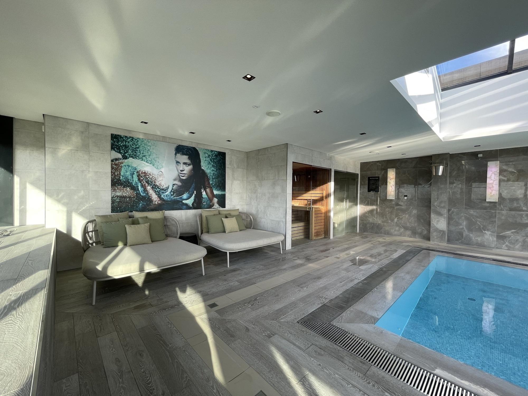 Spa Van Der Valk Hotel Oostzaan - Amsterdam