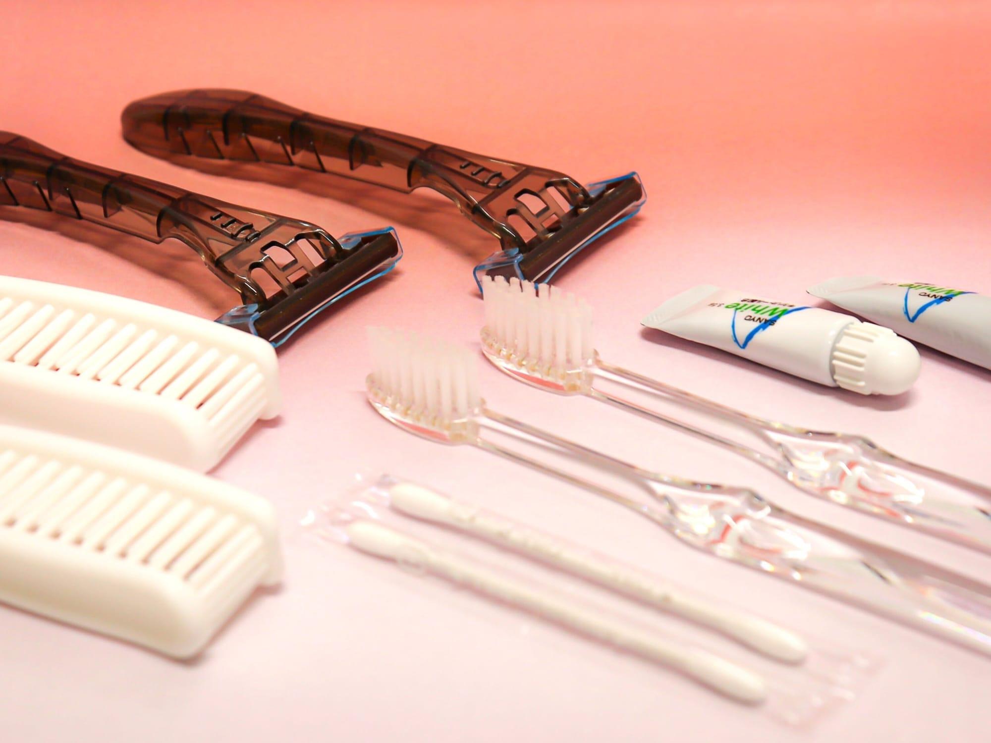 Set de Habitación The BREAKFAST HOTEL Fukuoka Nakasu