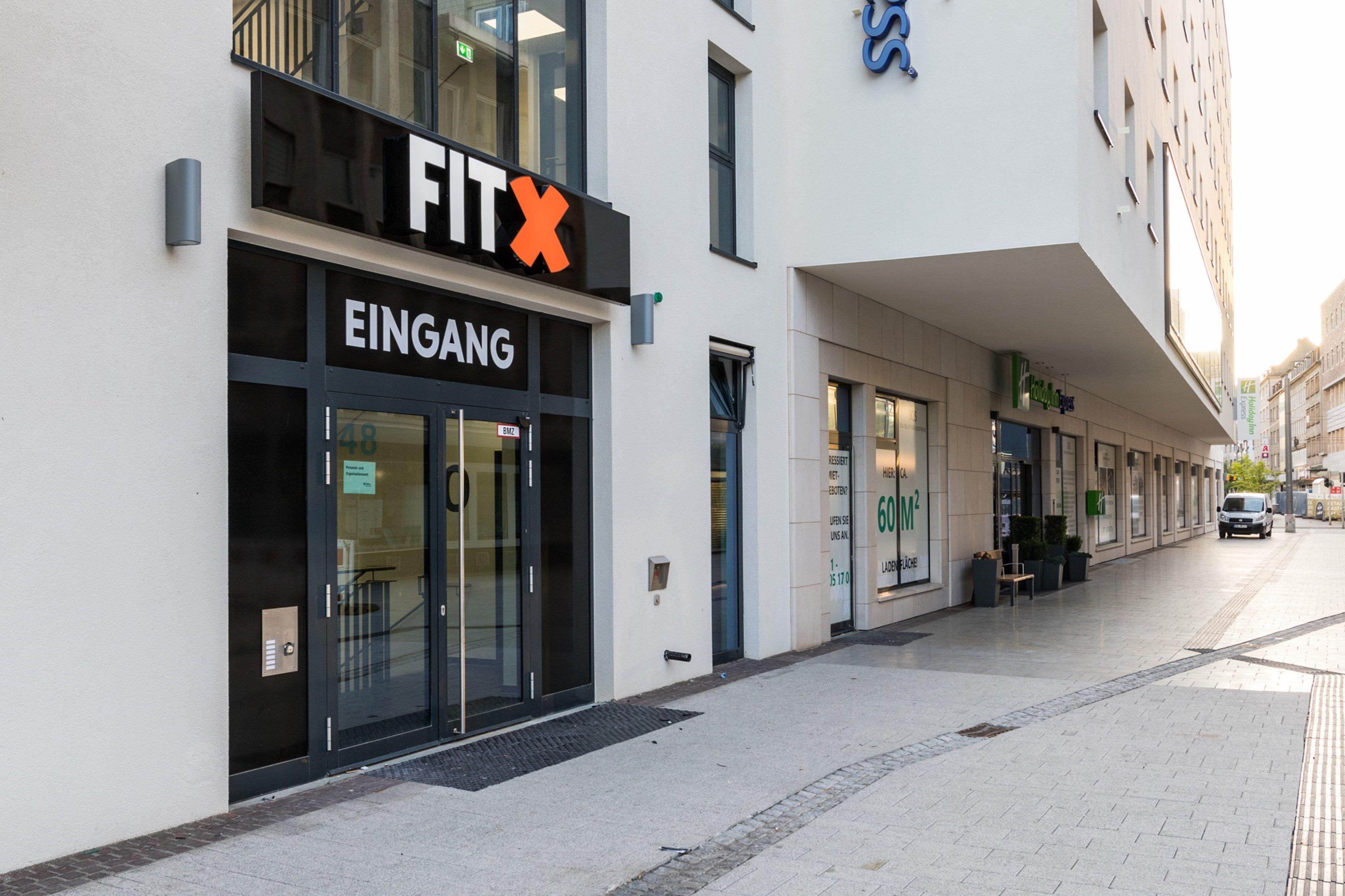 Instalaciones Recreativas Holiday Inn Express Mulheim - Ruhr by IHG