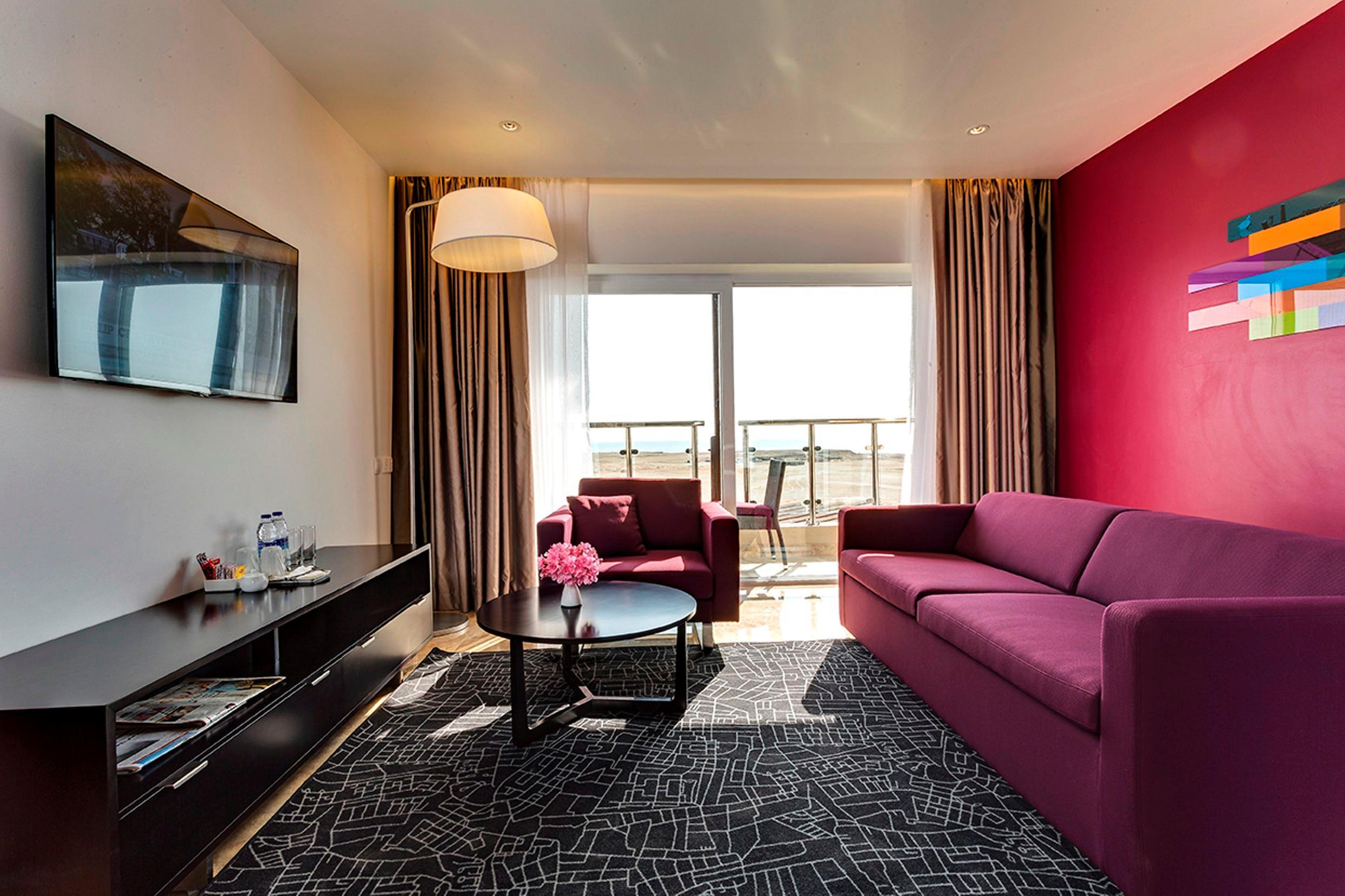 Vista Lobby Park Inn By Radisson Hotel & Residence Duqm