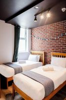 Alojamiento - The Nest Boutique Hostel
