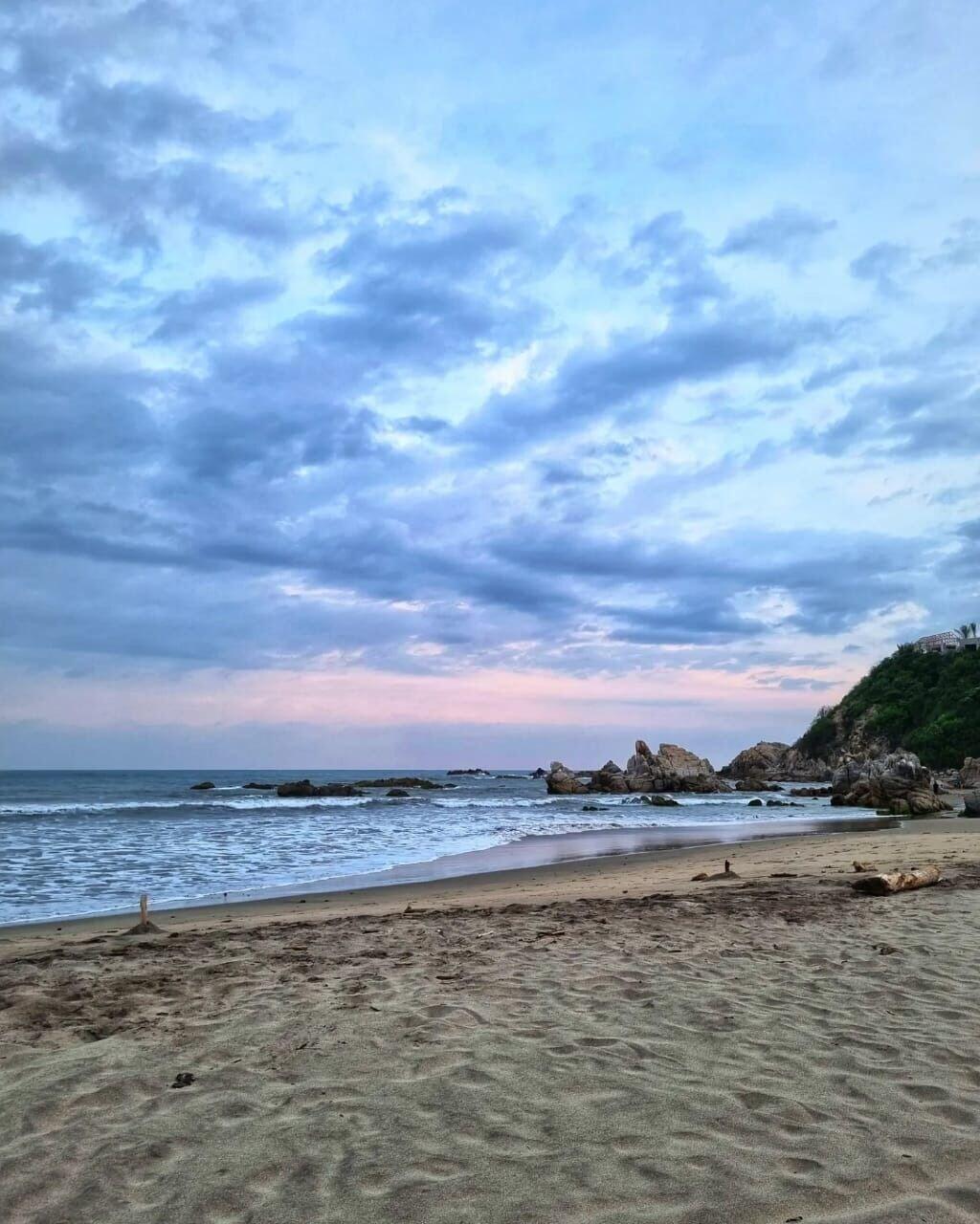 Playa blue Bocana Hotel