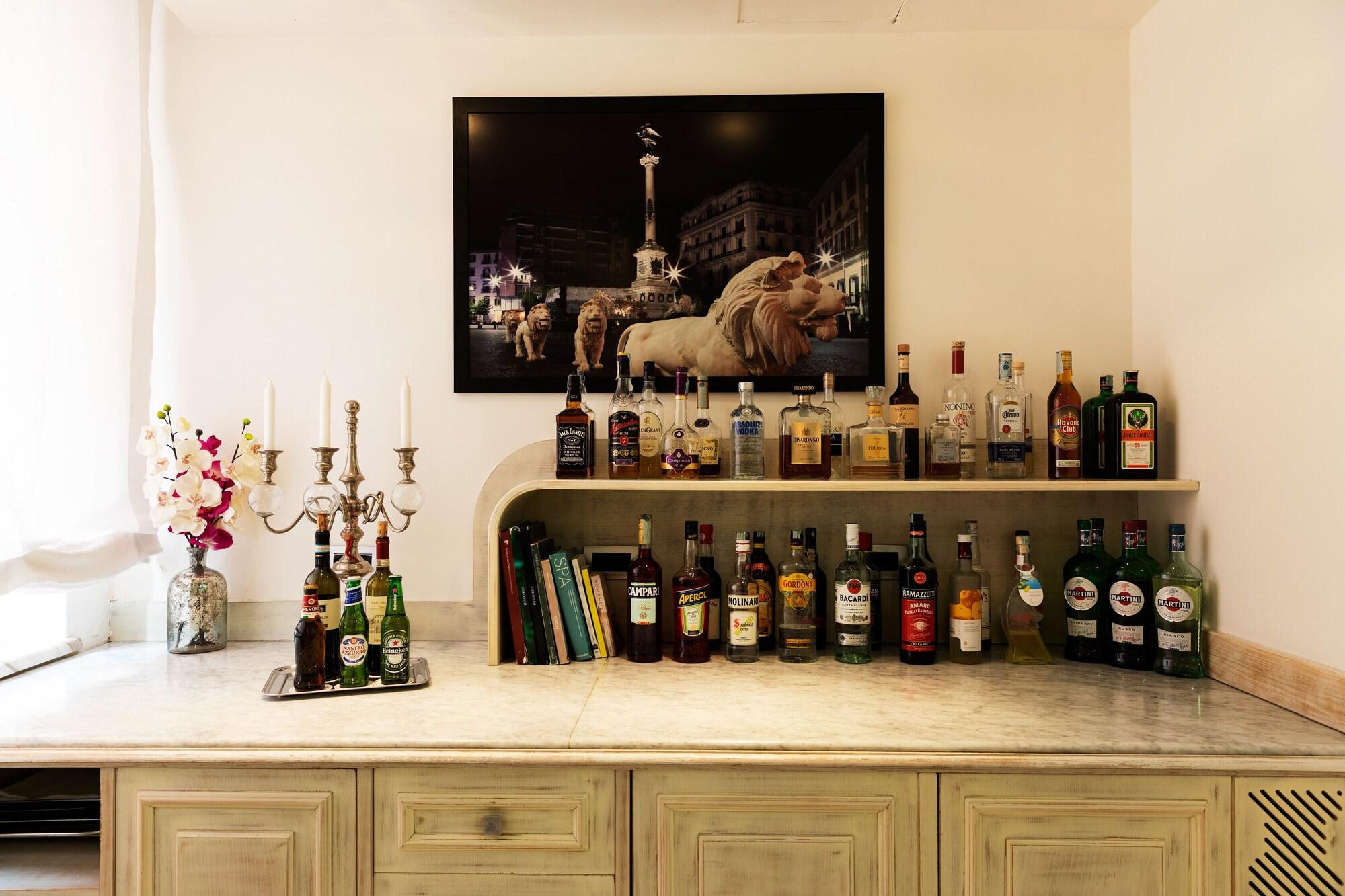 Bar/Salón La Ciliegina Lifestyle Hotel