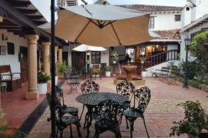 Alojamiento - Hotel Meson de los Virreyes