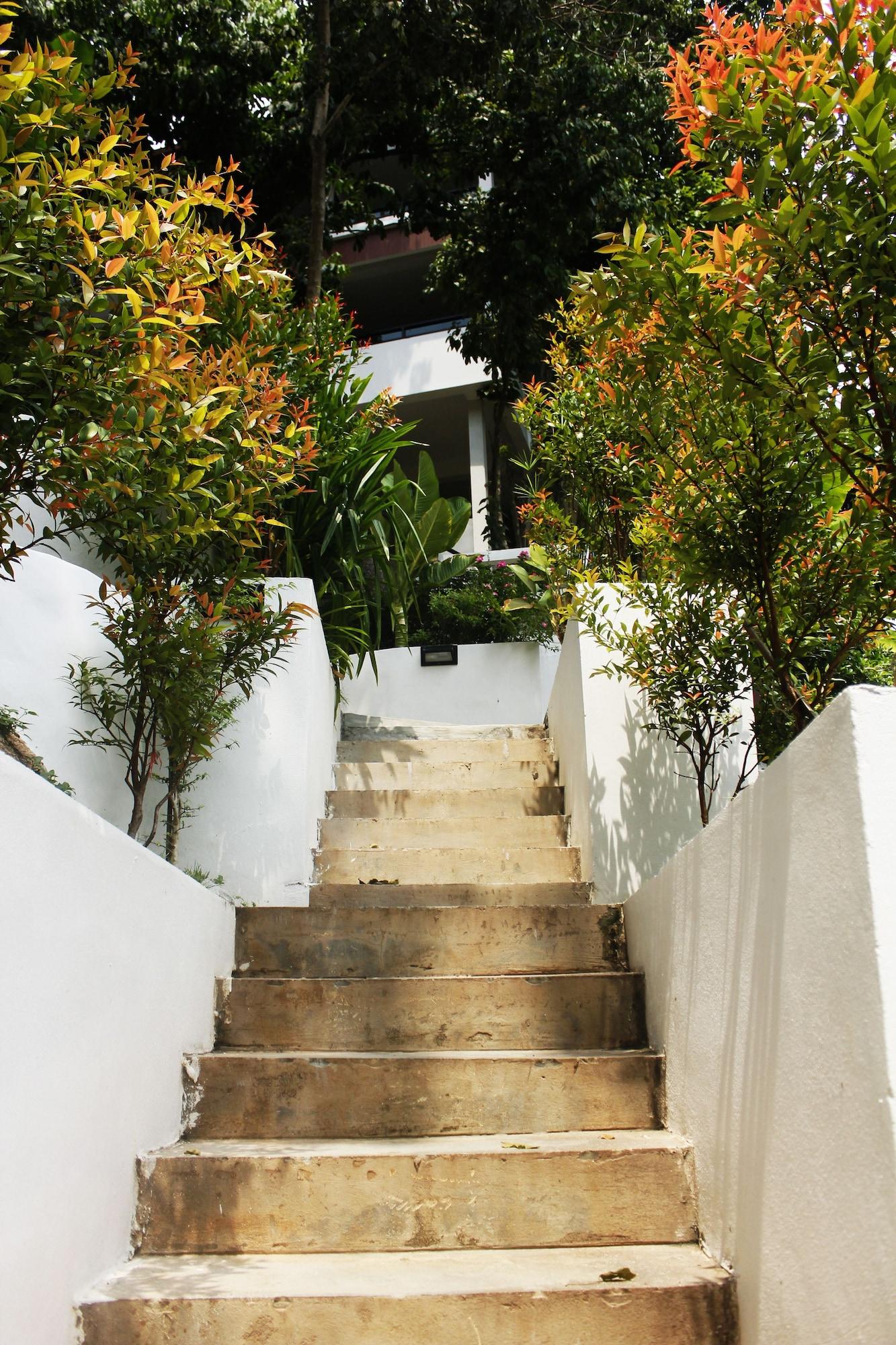 Varios Balcony Villa Koh Tao