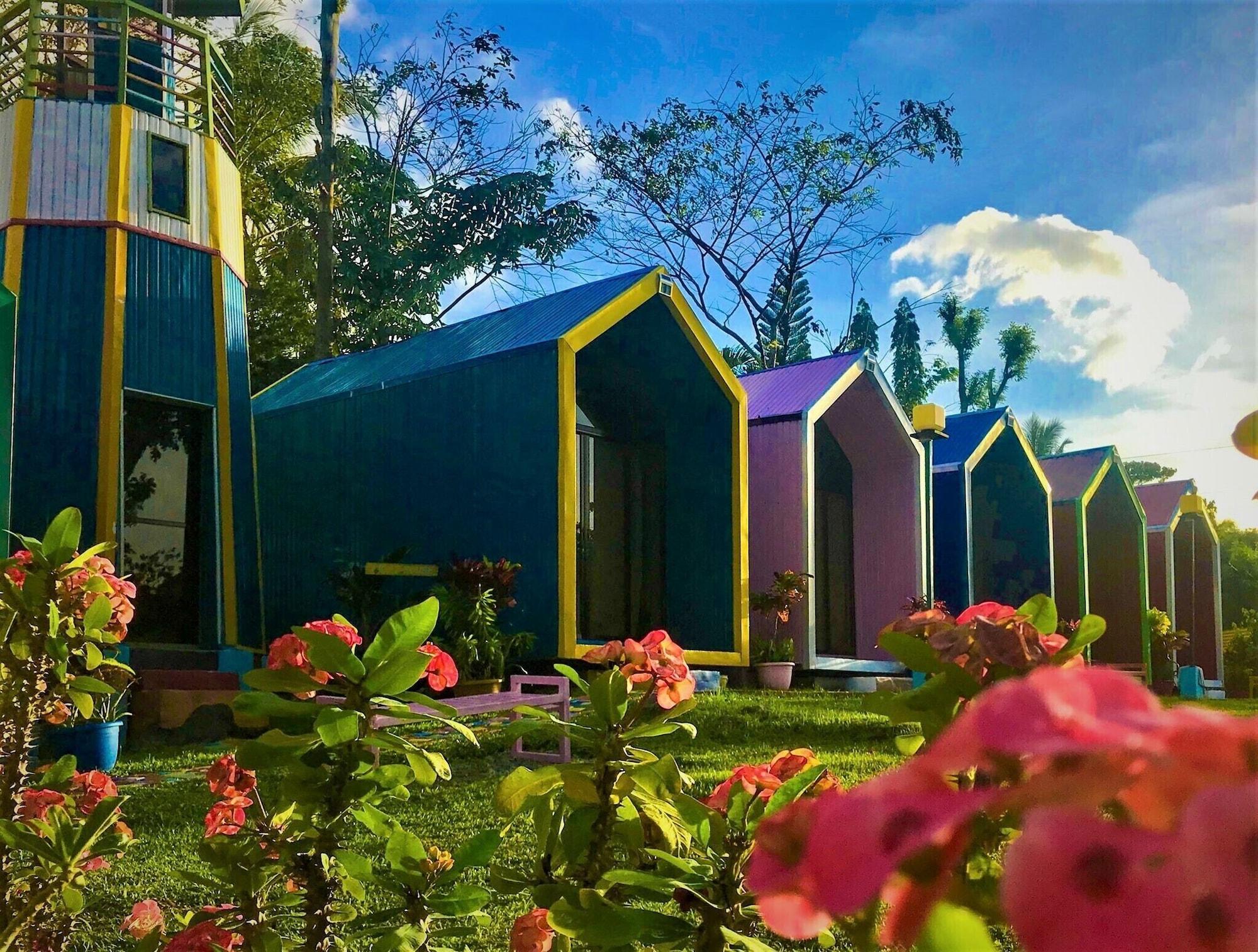 Vista Exterior Lanzones Cabana