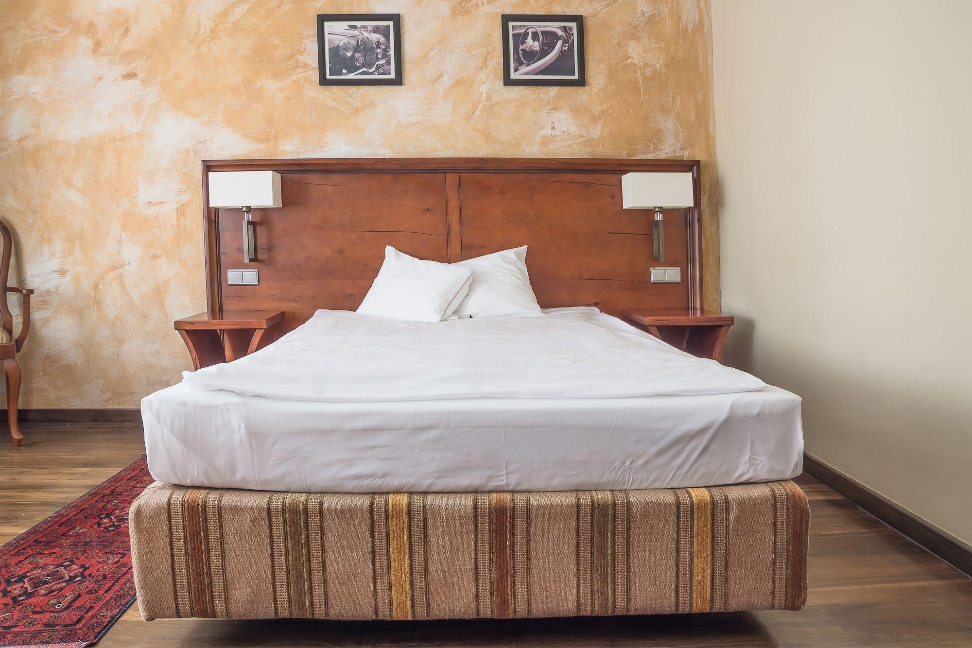 Habitación Hotel Rejs