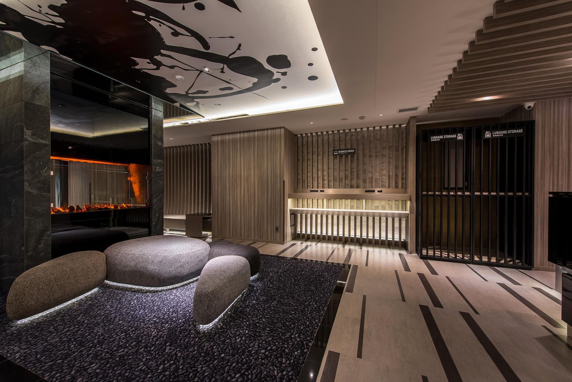 Vista Lobby Hotel Ann Asakusa