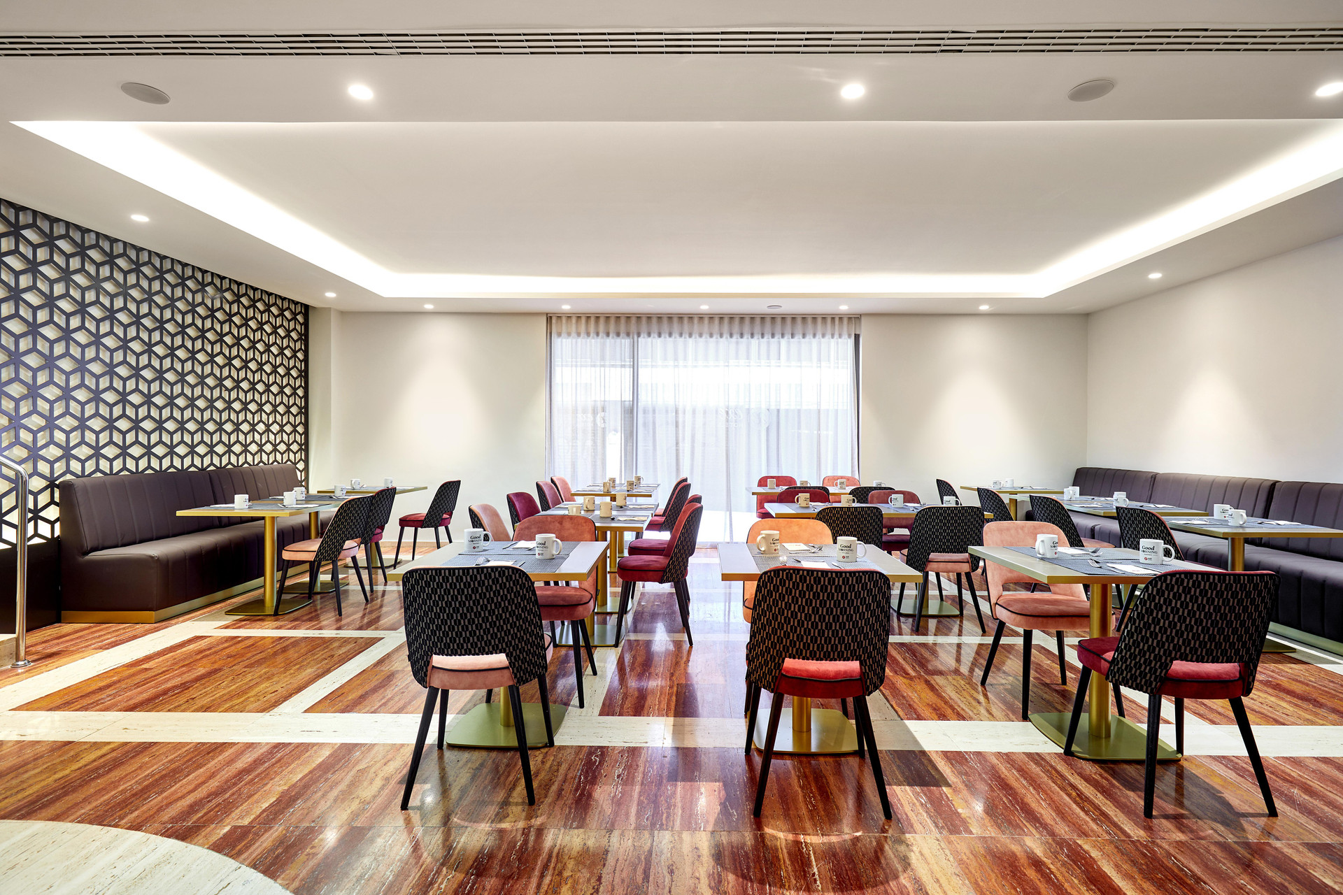 Restaurant Hotel Exe Mitre