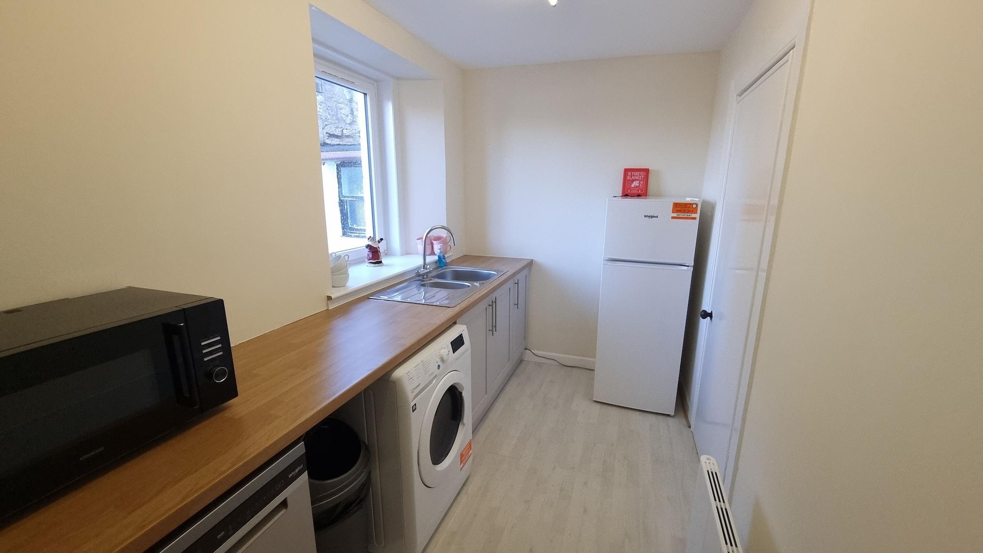 Comodidades del Alojamiento Ye Olde Hotel