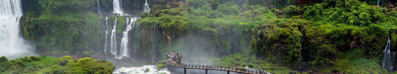 Hoteles en Foz de Iguazú