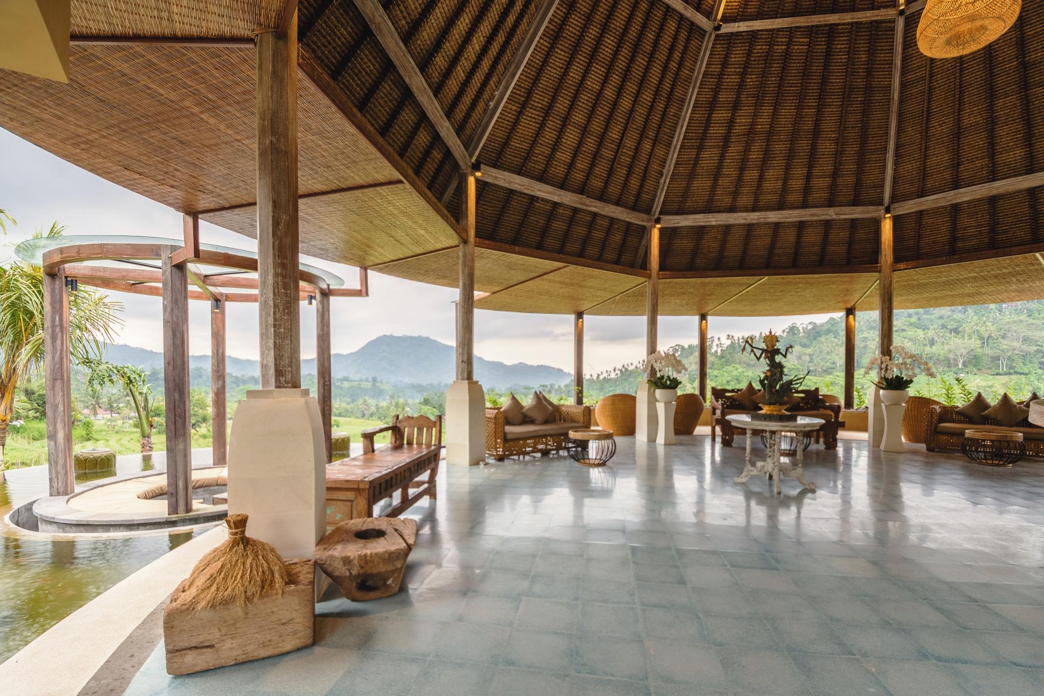 Vista Lobby Wapa di Ume Sidemen