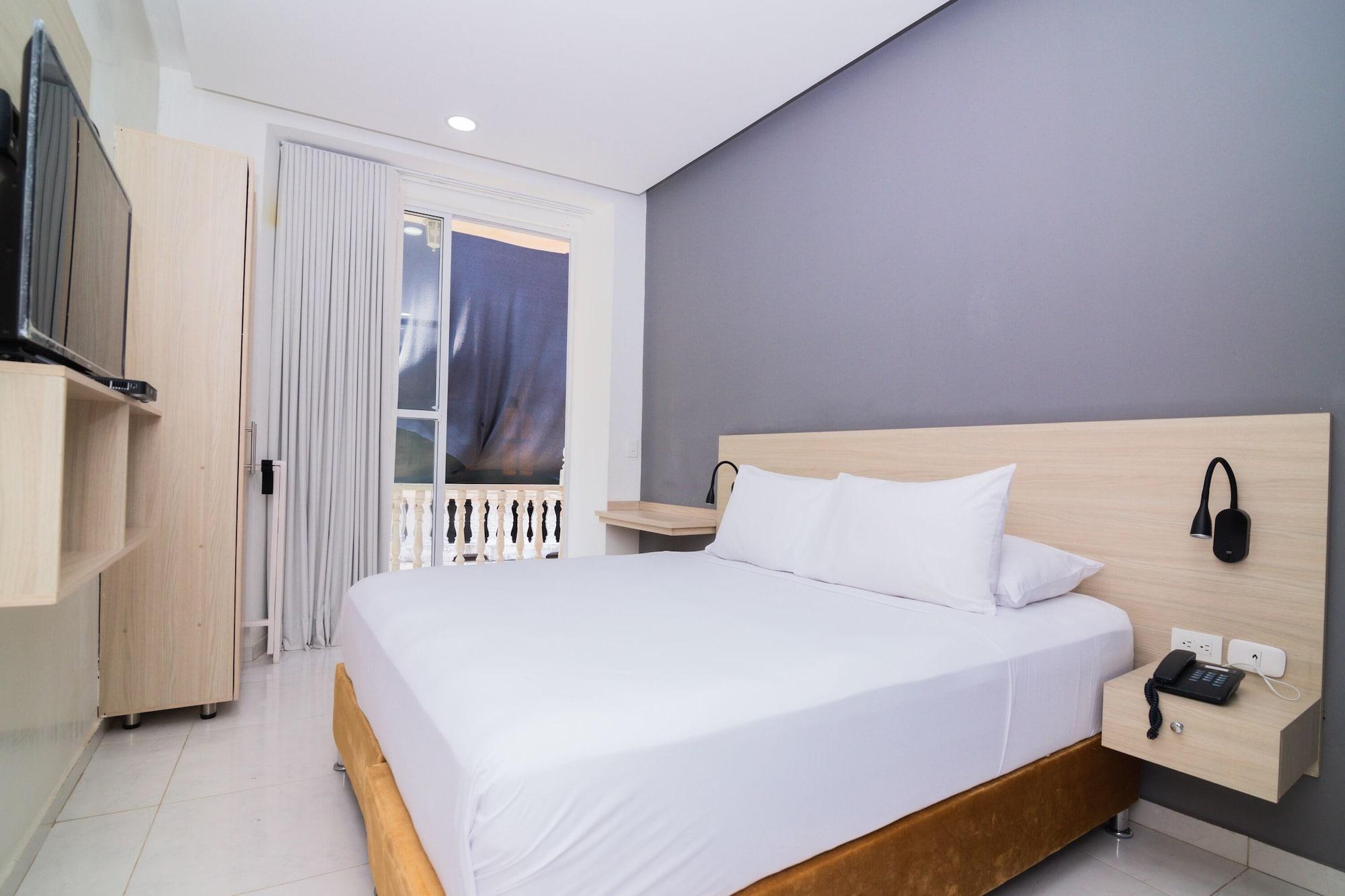 Comodidades del Alojamiento Hotel Gallery Cartagena