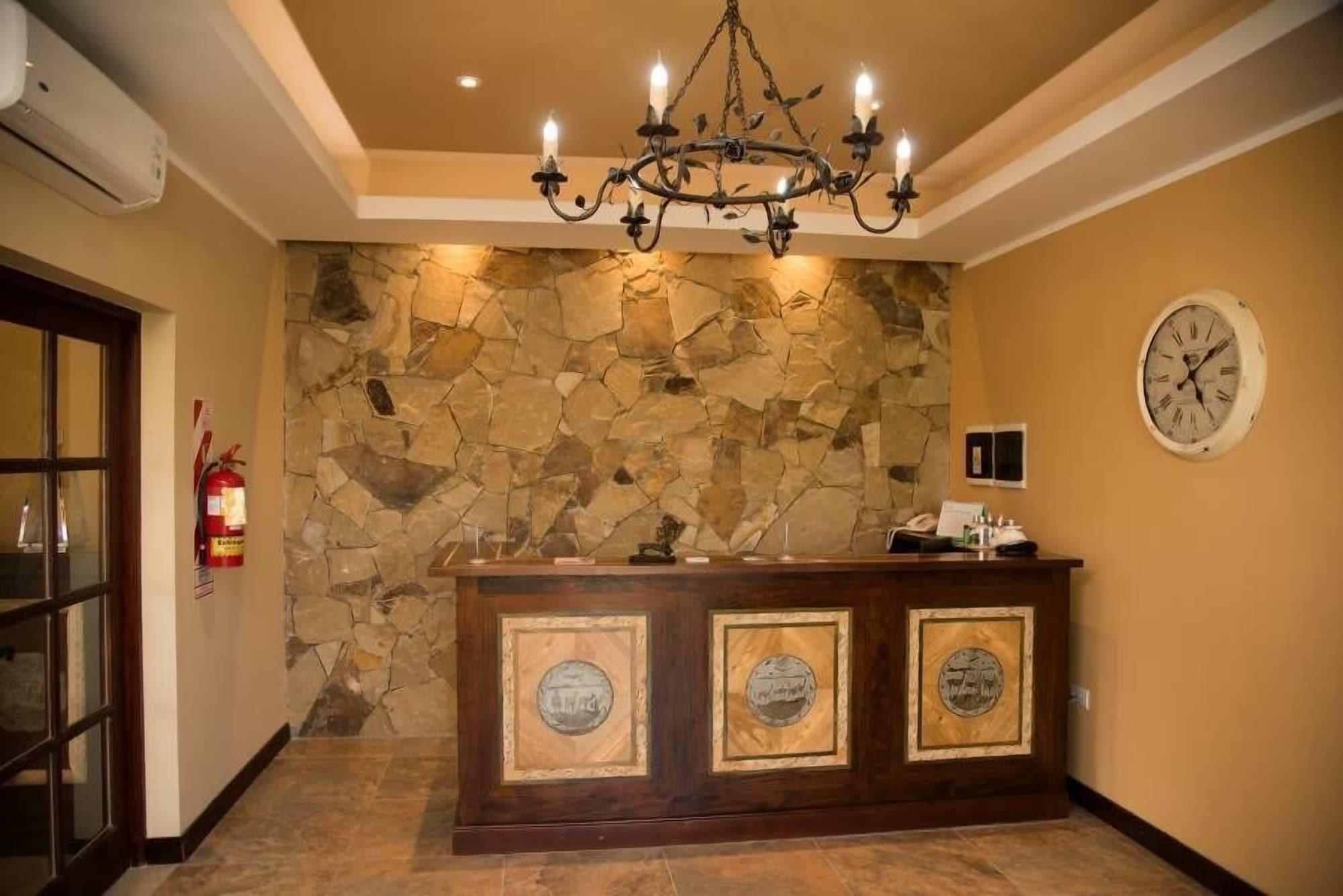 Vista Lobby Las Lomitas - Casa de Campo