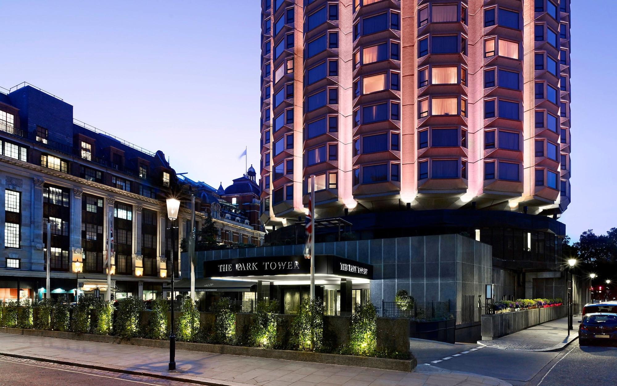 Vista Exterior The Park Tower Knightsbridge, A Luxury Collection Hotel