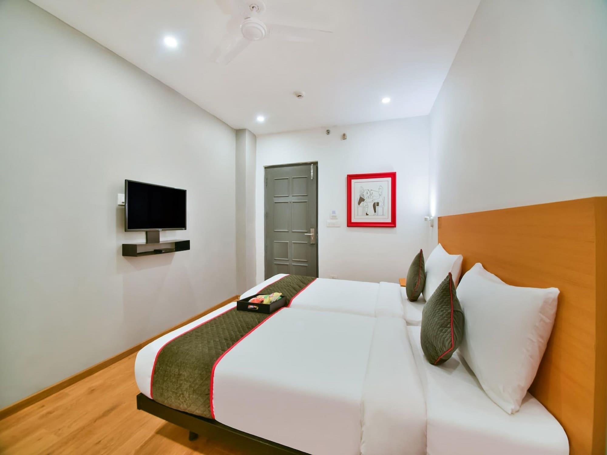 Comodidades del Alojamiento Hotel Broadway Udaipur