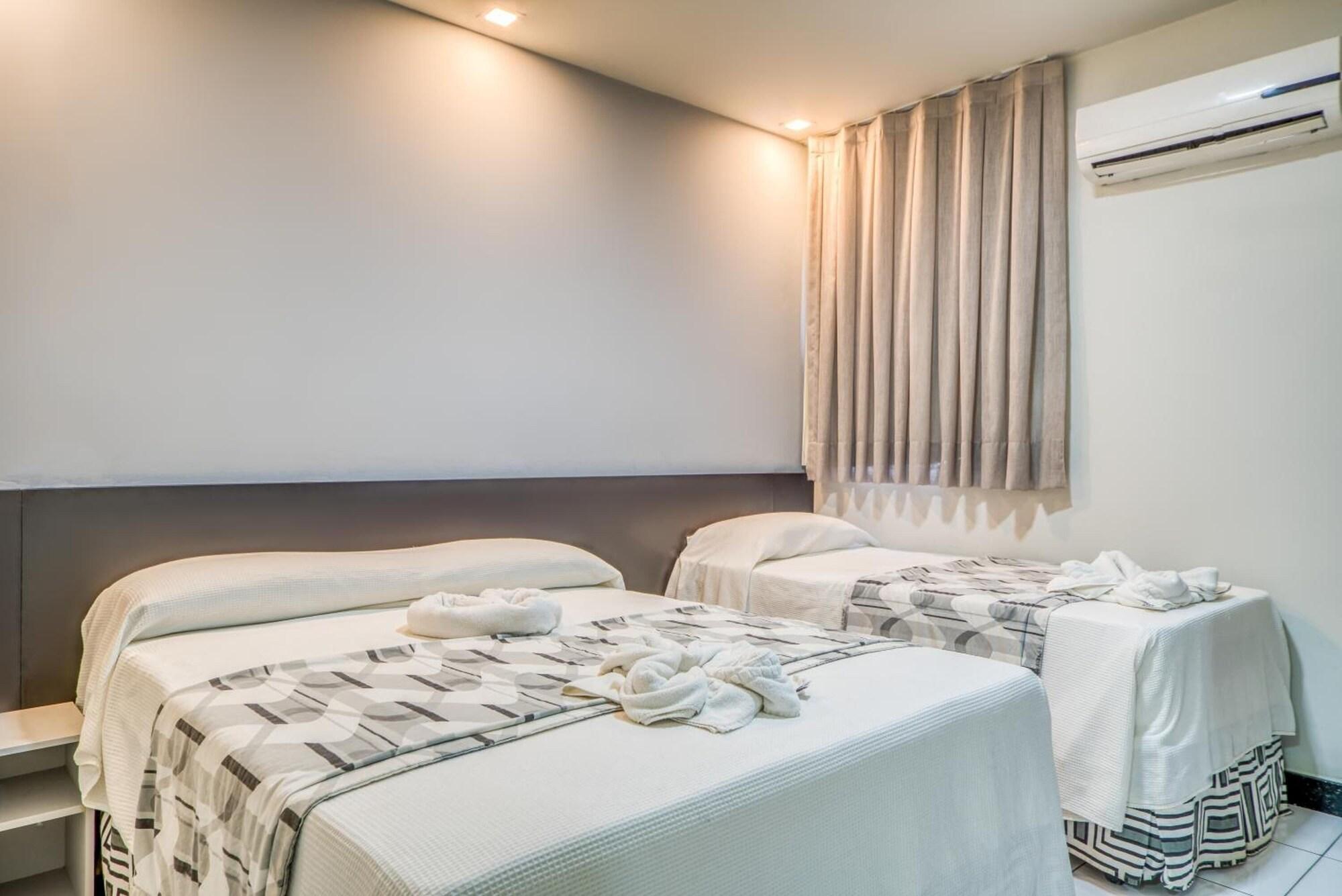 Habitación Ritz Praia Hotel Maceió