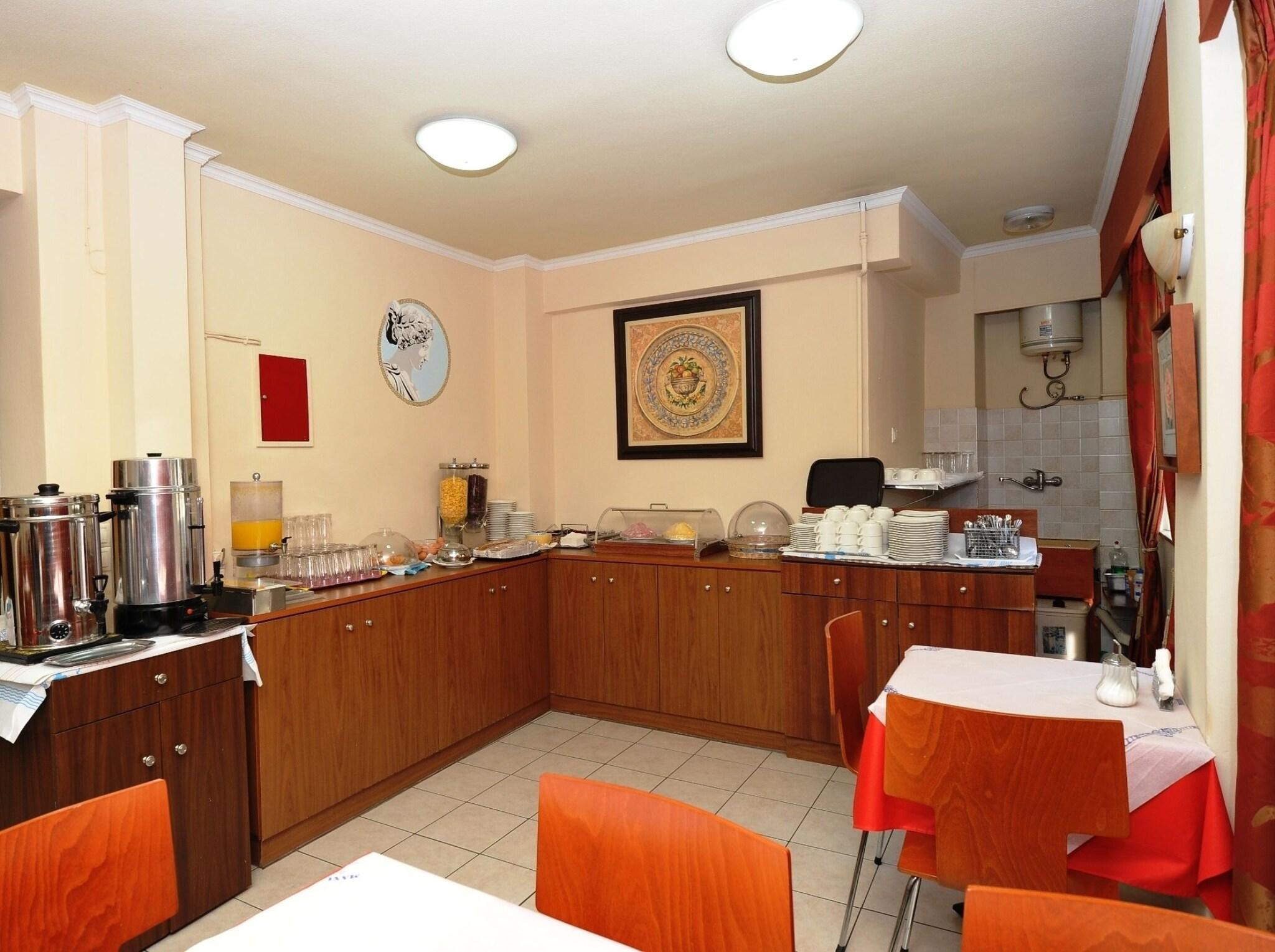 Restaurant Pergamos