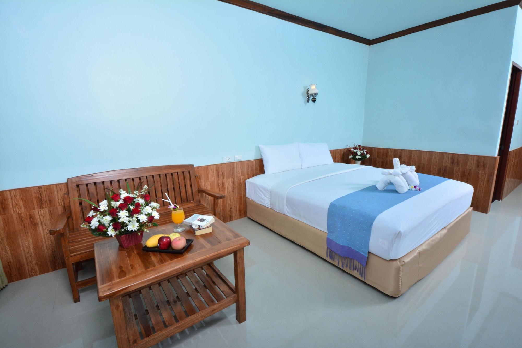 Habitación Haad Yao Bay View Resort and Spa