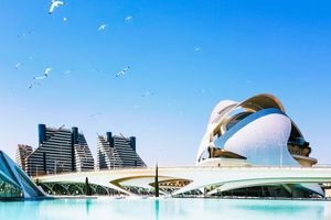 Actividad - Visit to Valencia: Full-Day Tour