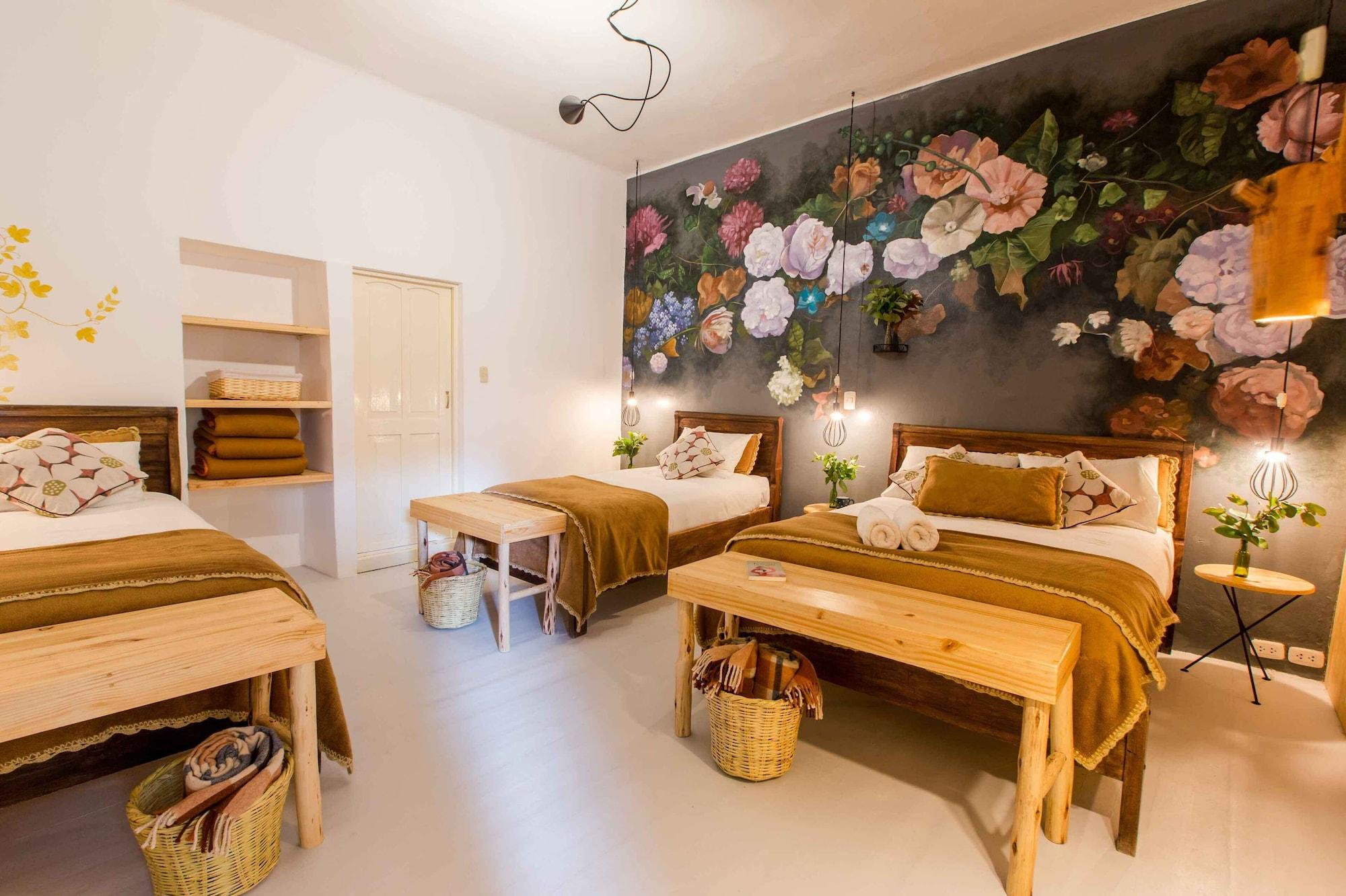 Habitación Niños Hotel Meloc
