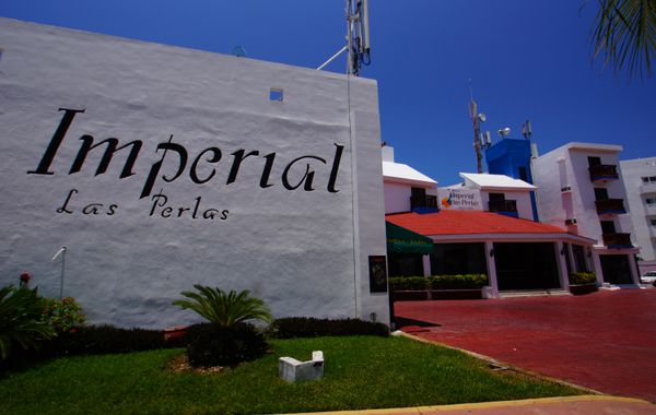 Hotel Imperial Las Perlas Cancun - Hoteles cerca de Playa Tortugas en Cancún