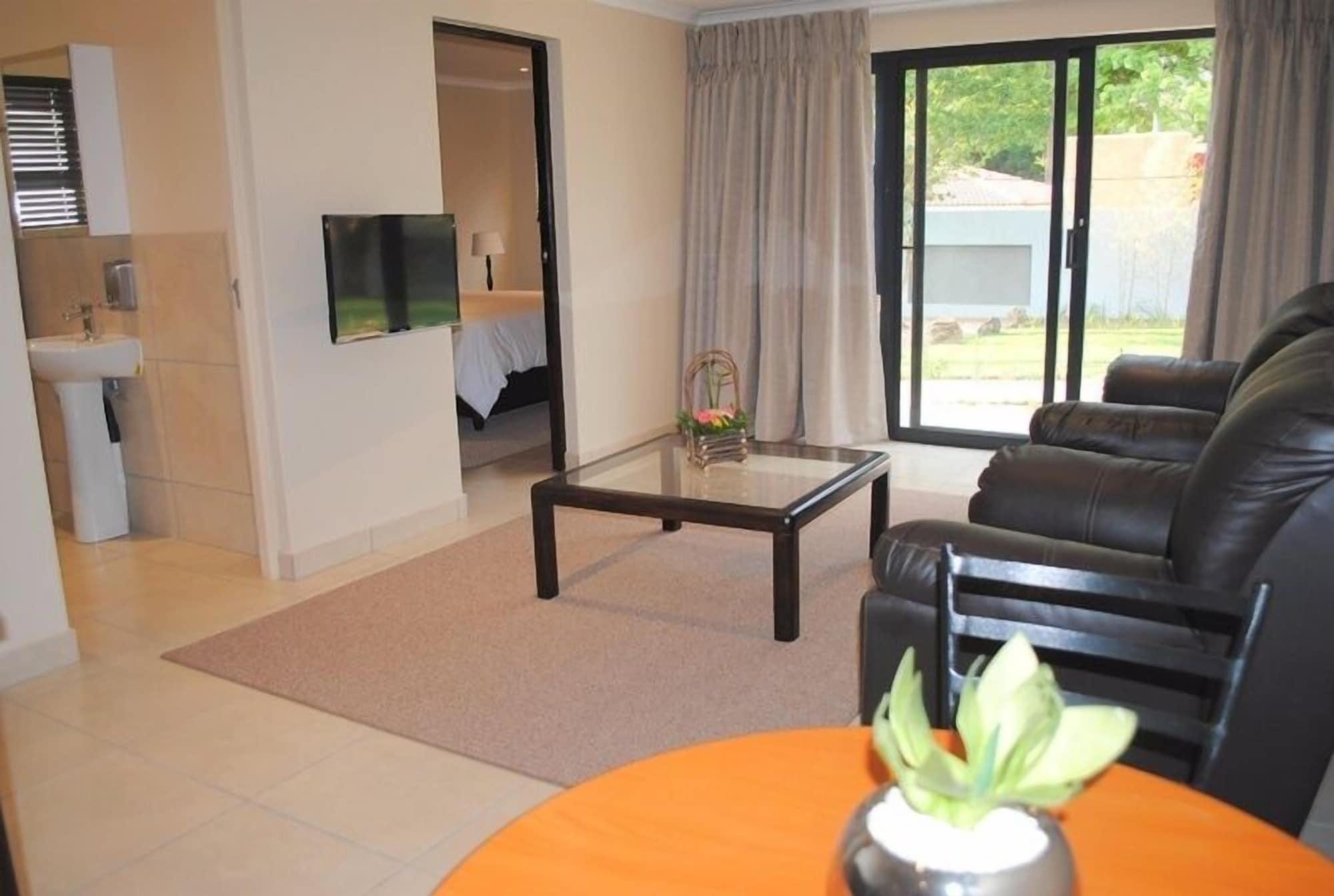 Spa 6 on Morris Guest Lodge