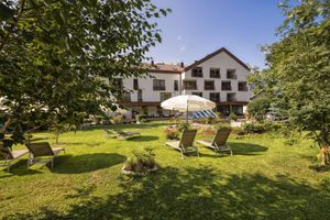 Alojamiento - Hotel Il Tyrol