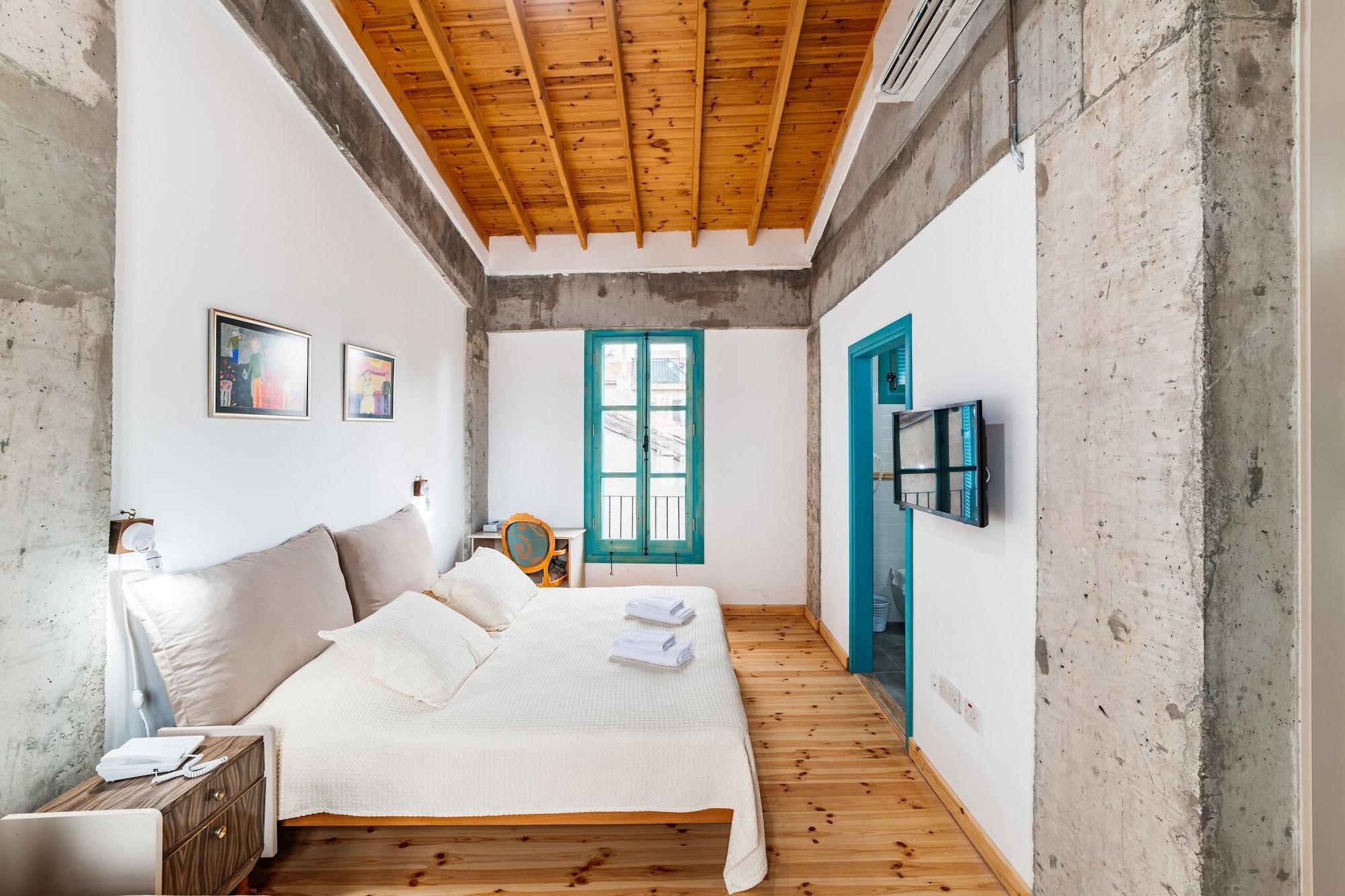 Equipamiento de Habitación Nicosia Eagle Eye Boutique Hotel