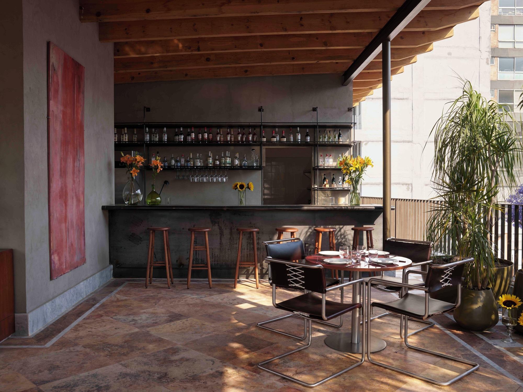 Bar/Salón Hotel Dama