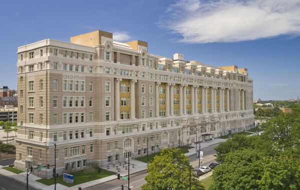 Hyatt House Chicago Medical/University District