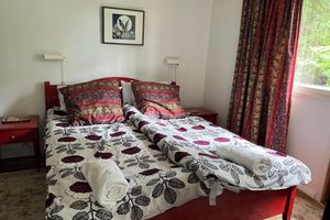 Alquiler Vacacional - A cozy traditional seaside cottage for 2+child. Sauna, use of hot tub & row boat