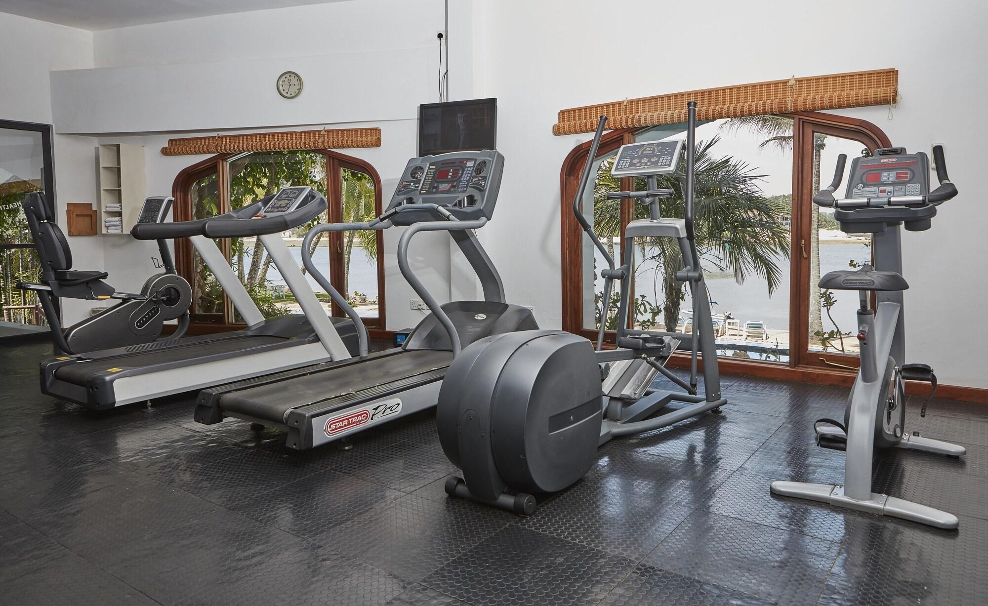 Gimnasio Tamarind Village Apartments