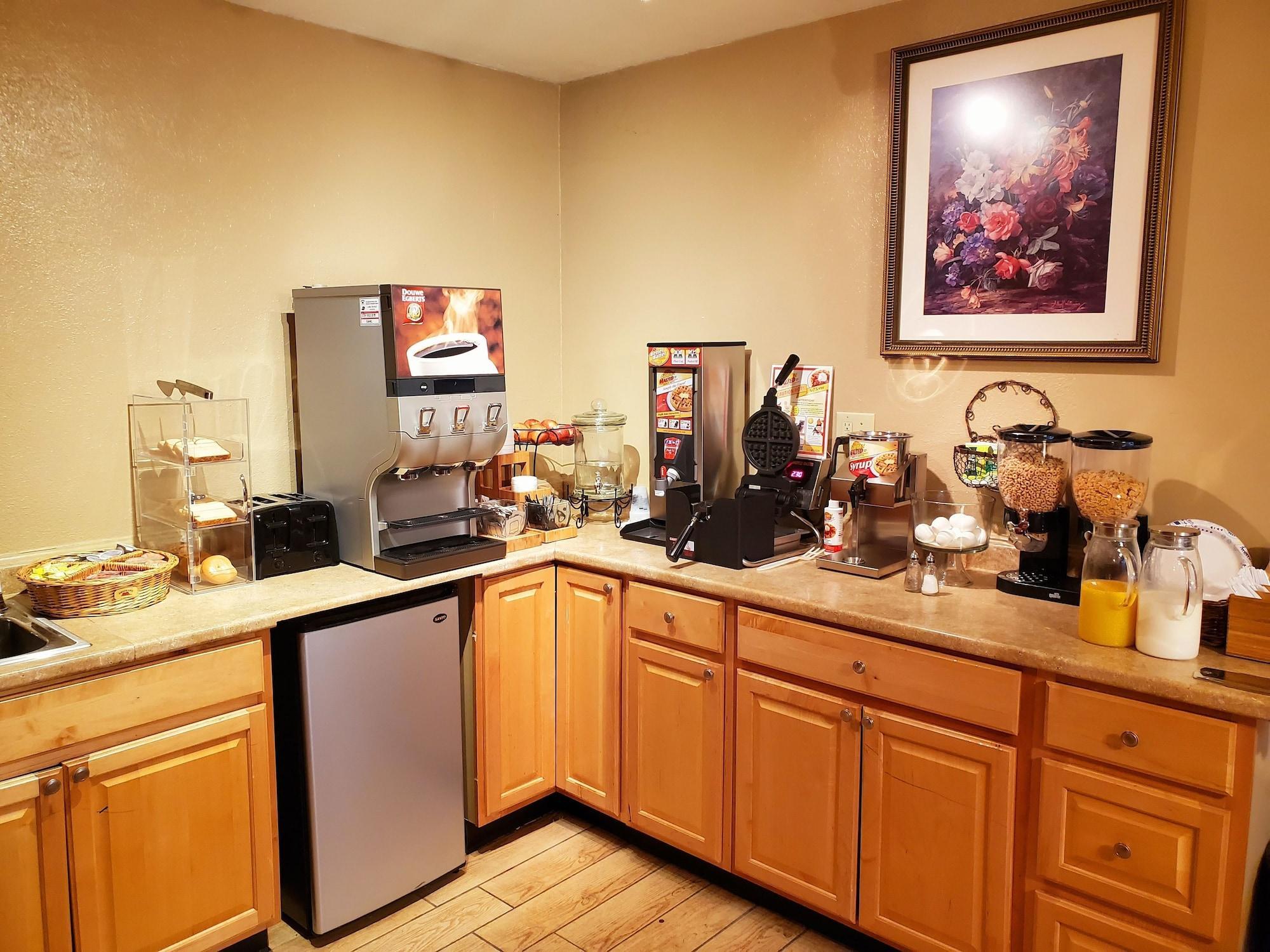 Restaurant Budget Inn Express