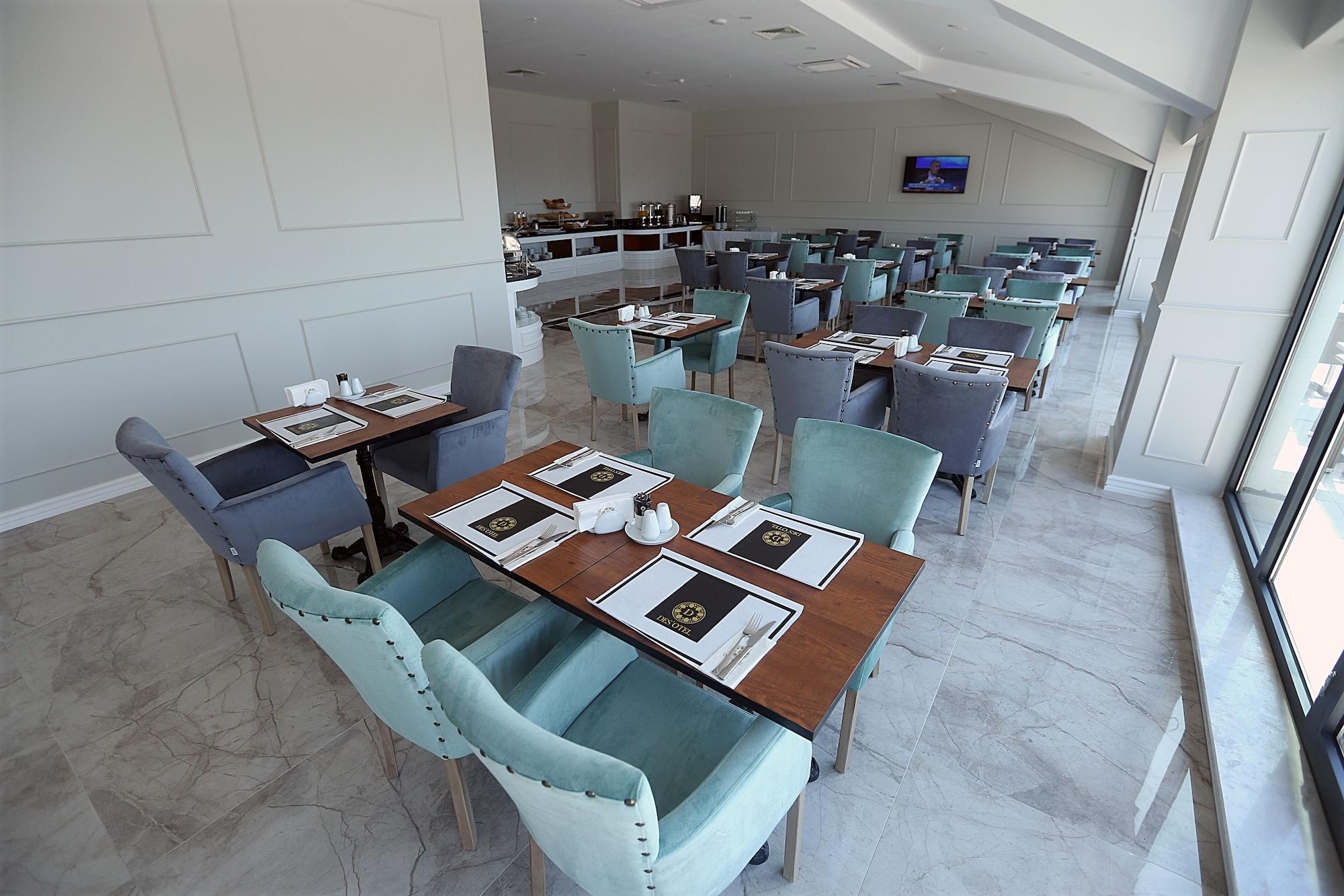 Restaurant Des'Otel
