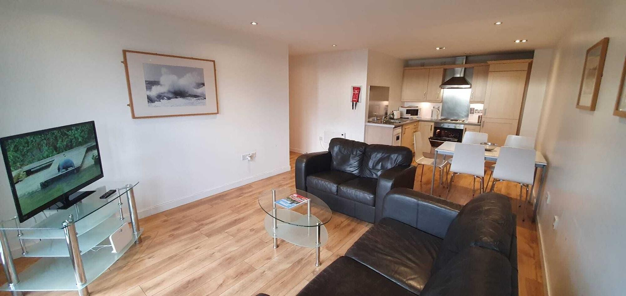 Set de Habitación Ocean Serviced Apartments
