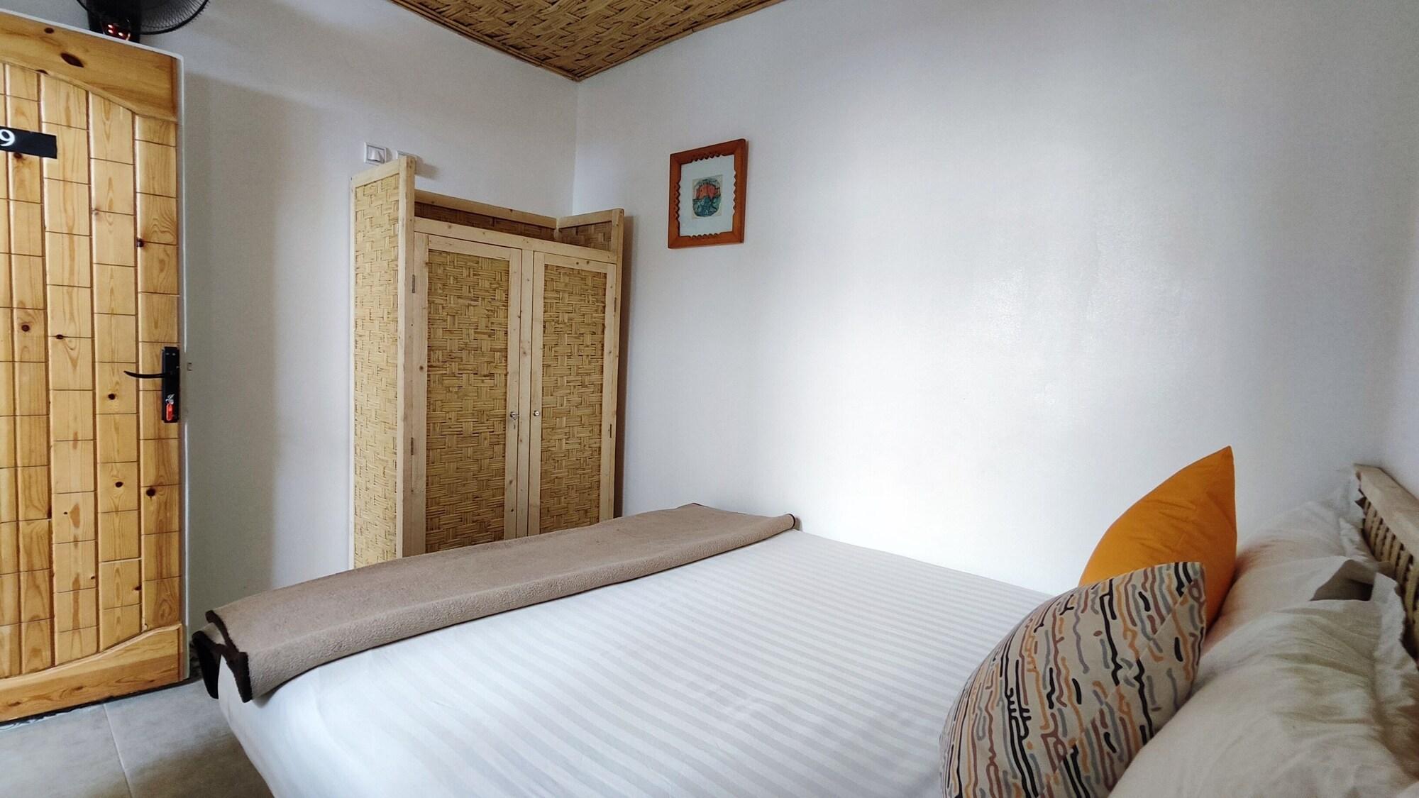 Habitación BigBlue Hostel Surf & Coworking